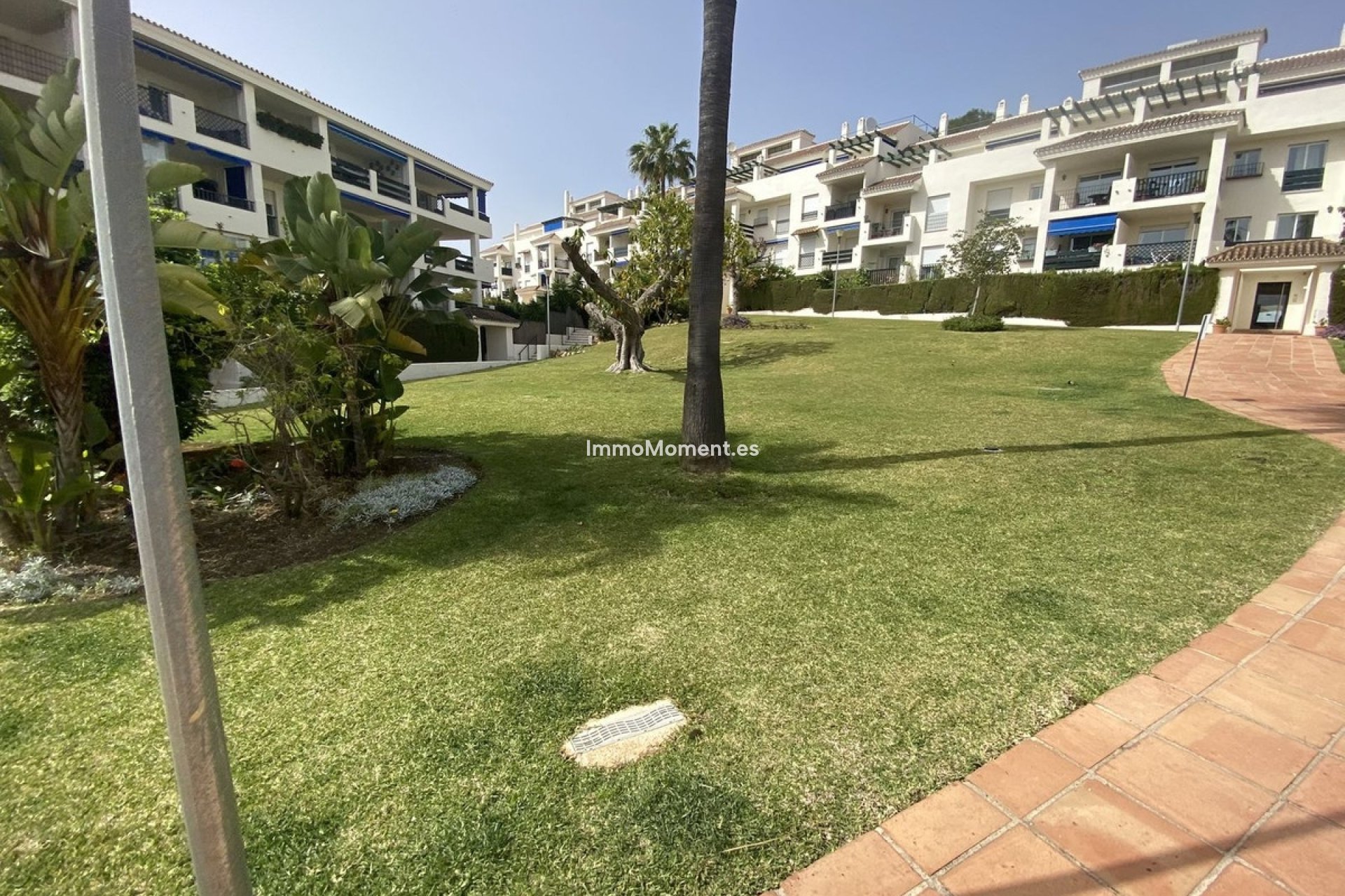 Revente - Appartement - Marbella - Nueva Andalucía