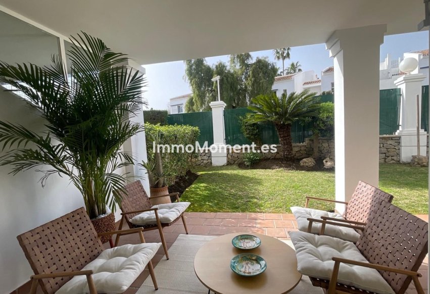 Revente - Appartement - Marbella - Nueva Andalucía