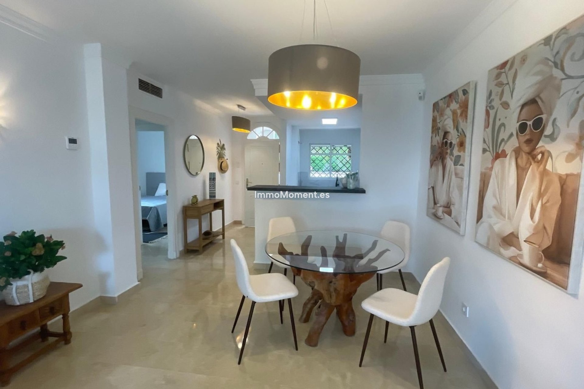 Revente - Appartement - Marbella - Nueva Andalucía