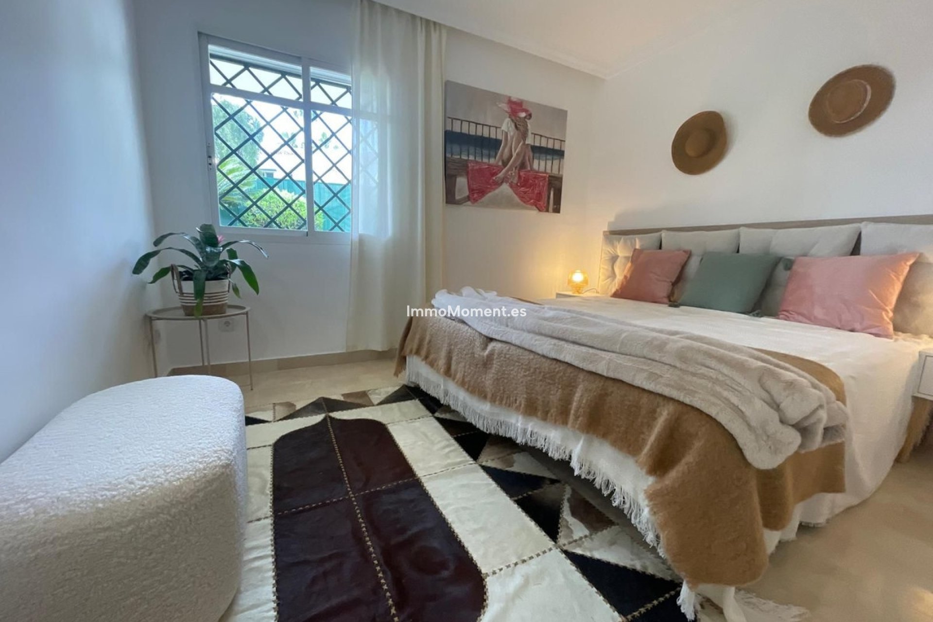 Revente - Appartement - Marbella - Nueva Andalucía