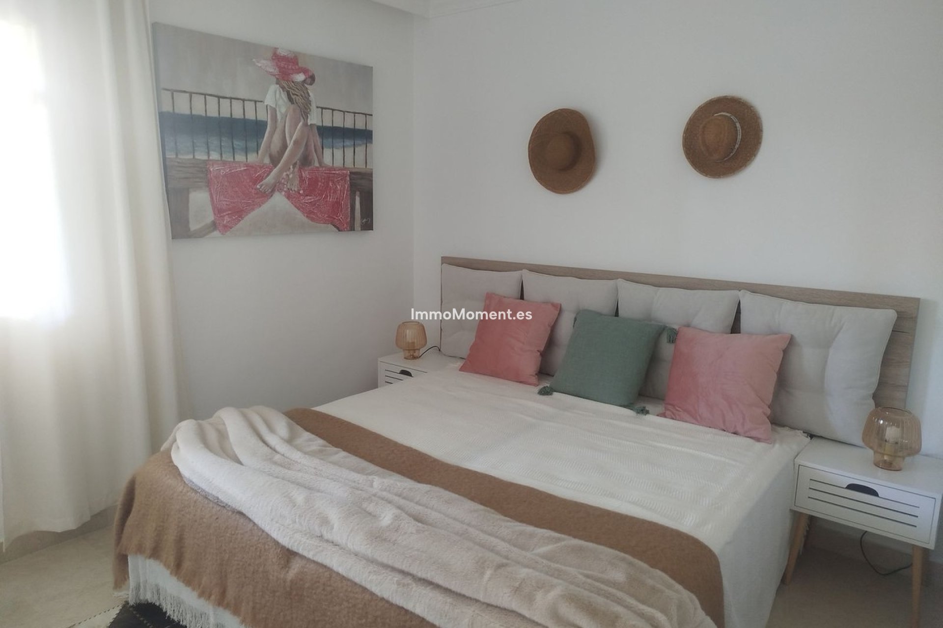 Revente - Appartement - Marbella - Nueva Andalucía