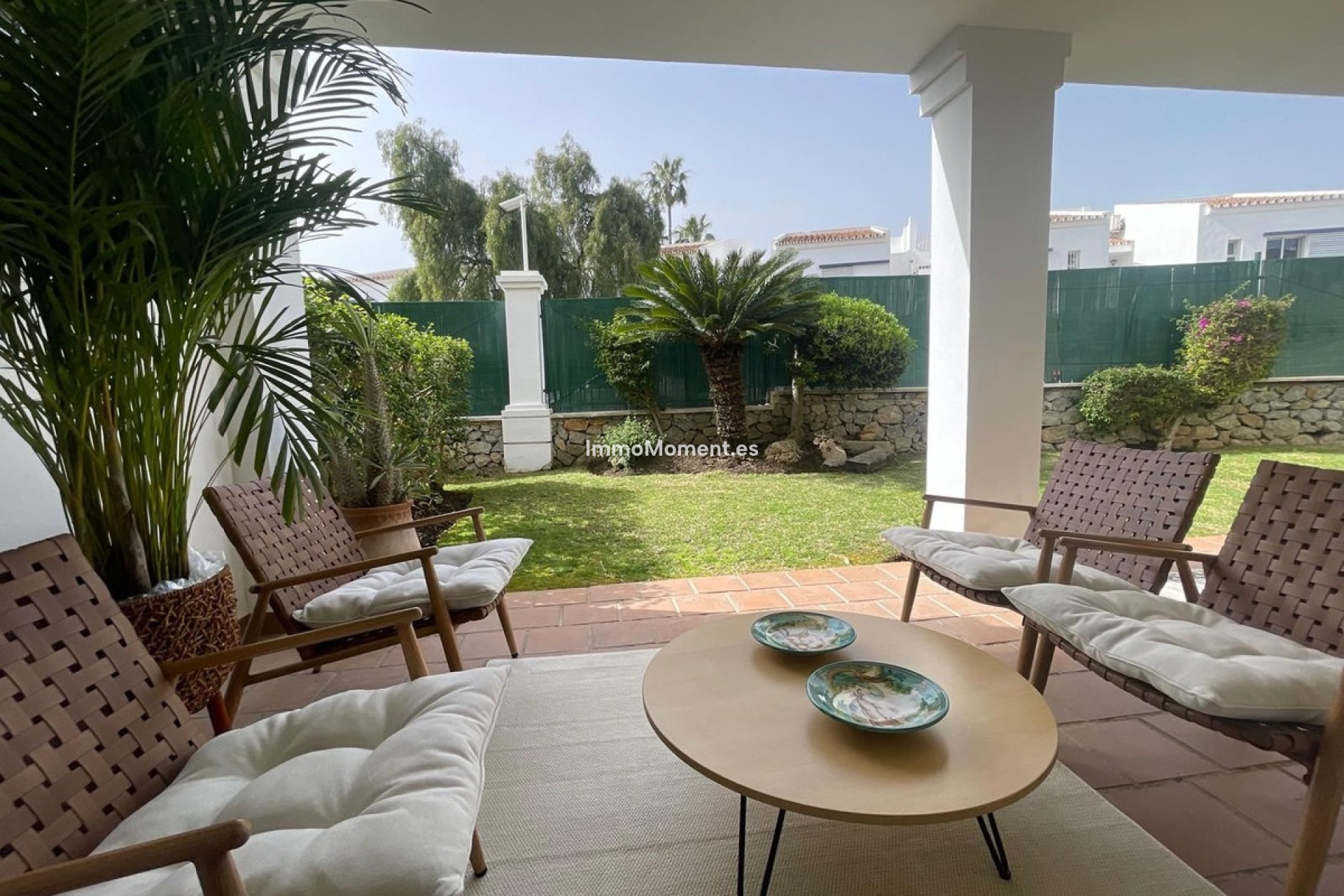 Revente - Appartement - Marbella - Nueva Andalucía