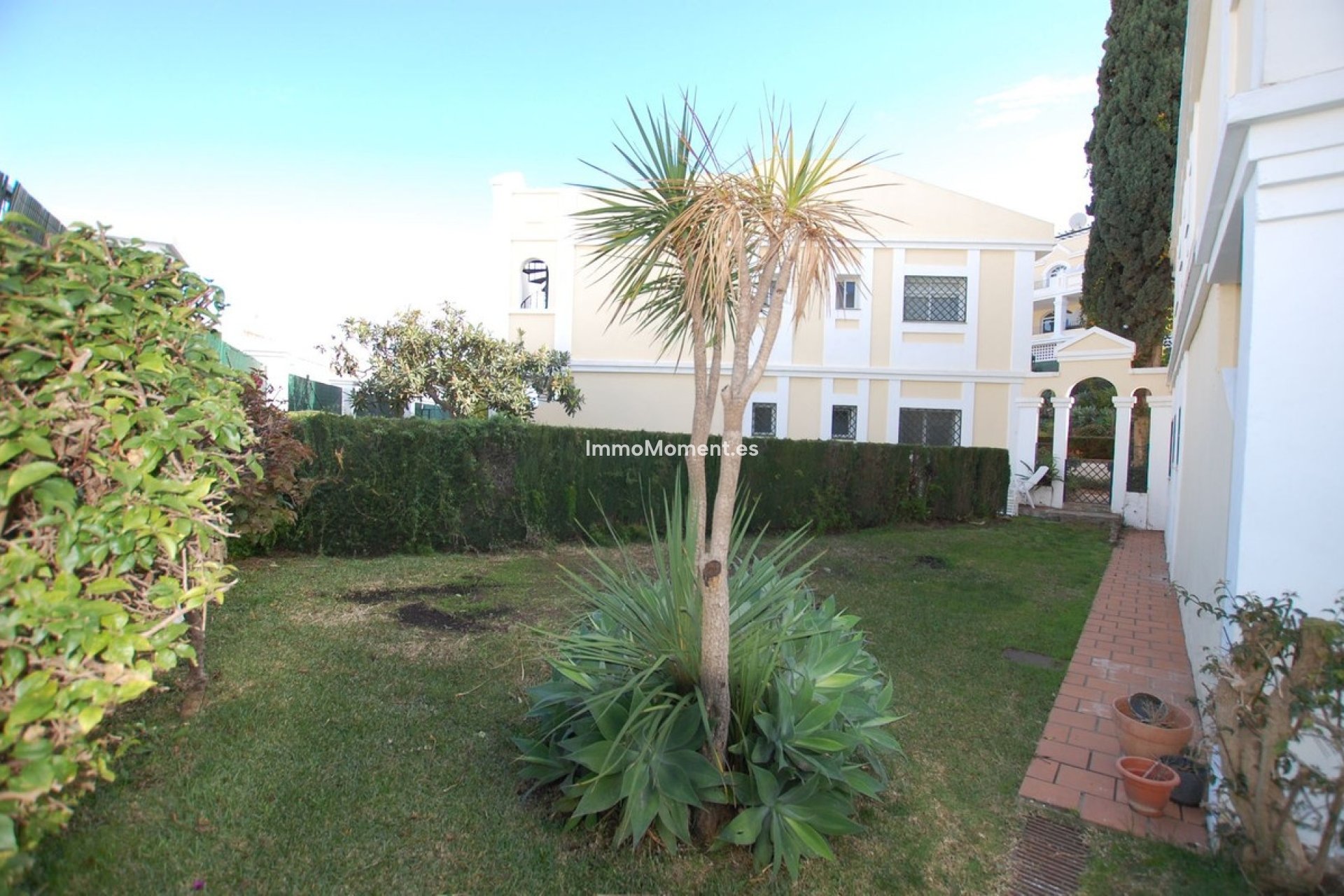 Revente - Appartement - Marbella - Nueva Andalucía