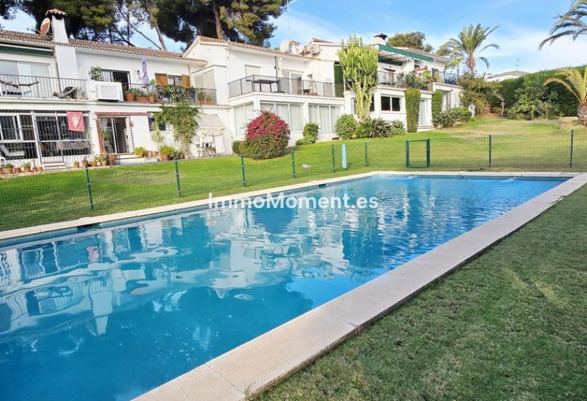 Revente - Appartement - Marbella - Nueva Andalucía