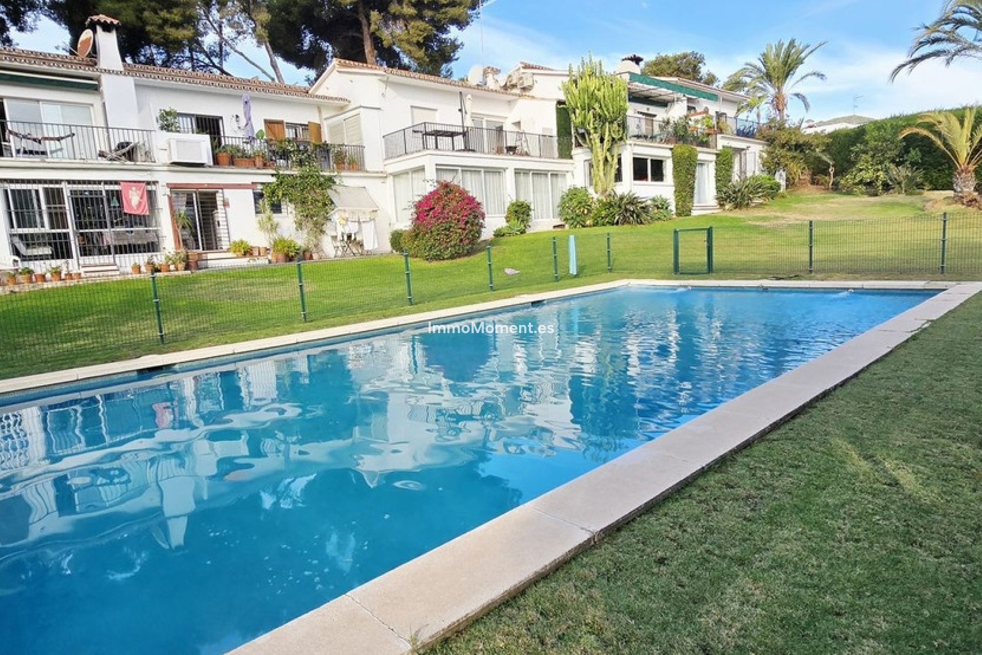 Revente - Appartement - Marbella - Nueva Andalucía