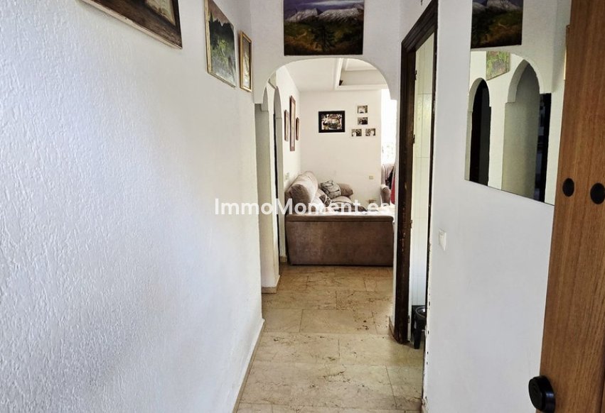 Revente - Appartement - Marbella - Nueva Andalucía