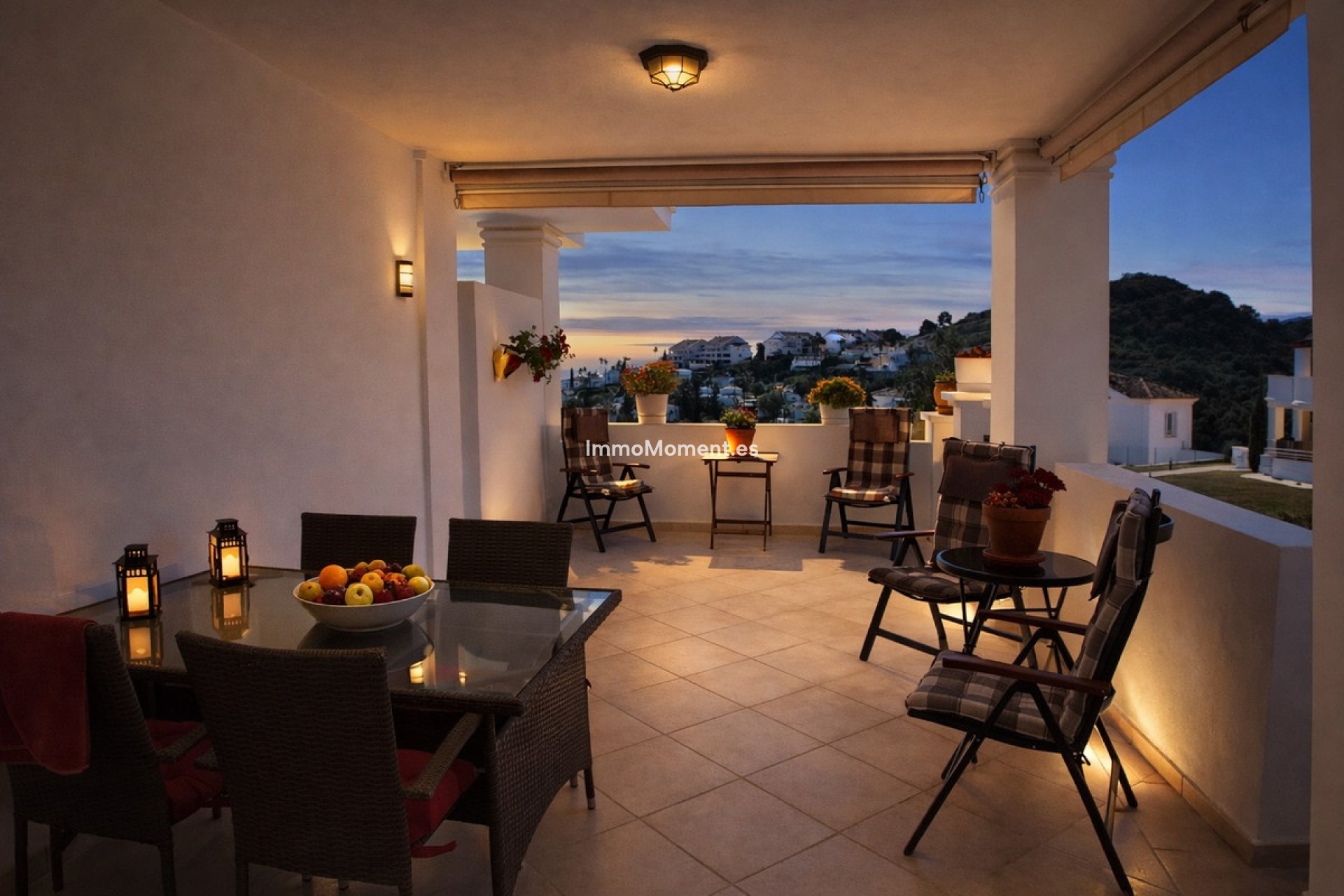 Revente - Appartement - Marbella - Nueva Andalucía