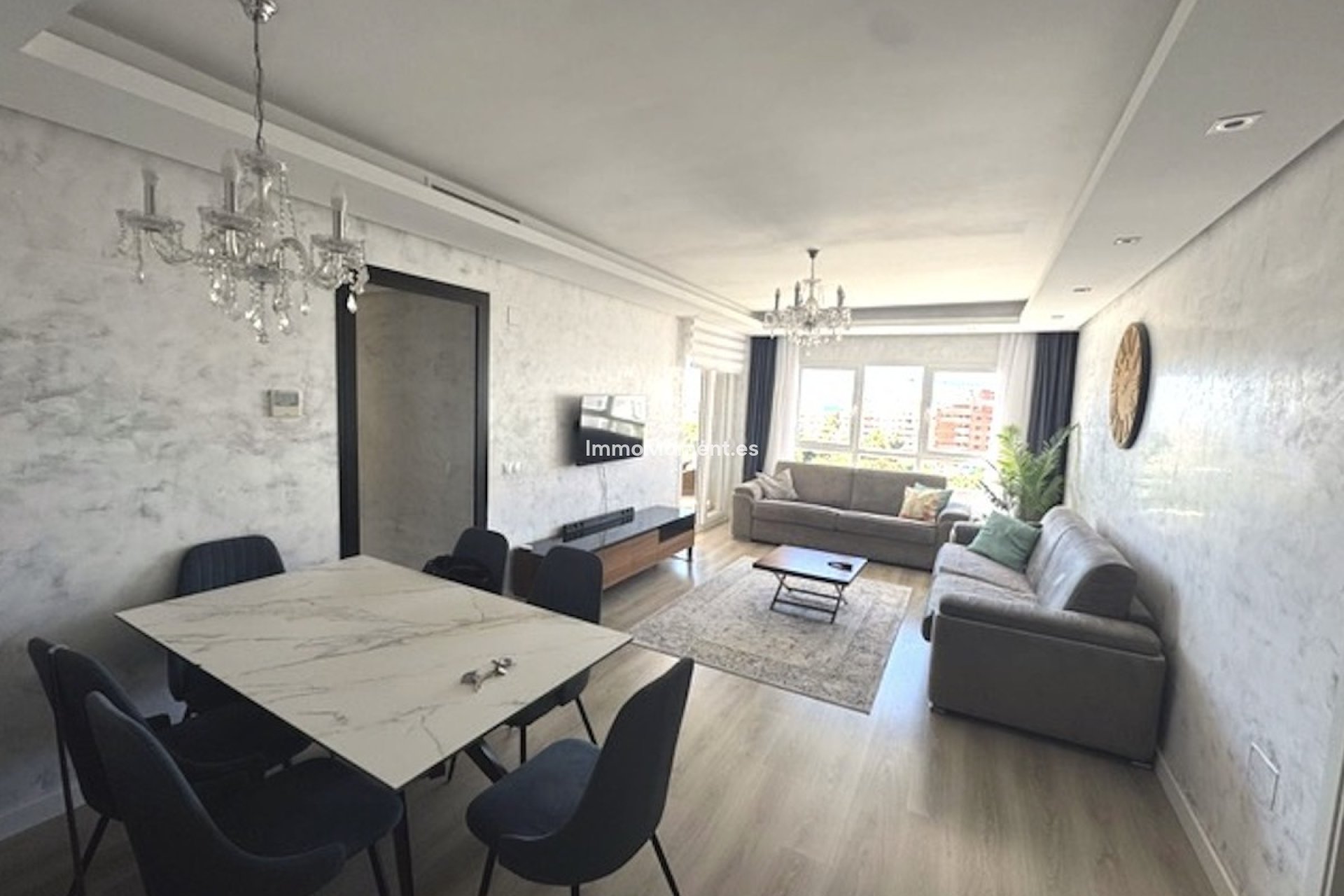 Revente - Appartement - Marbella - Nueva Andalucía