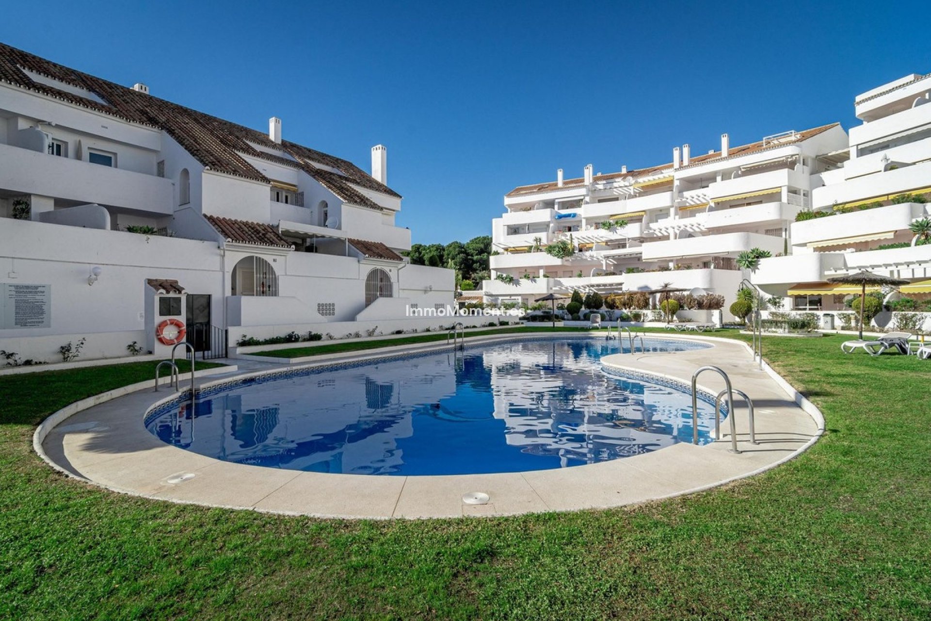 Revente - Appartement - Marbella - Nueva Andalucía