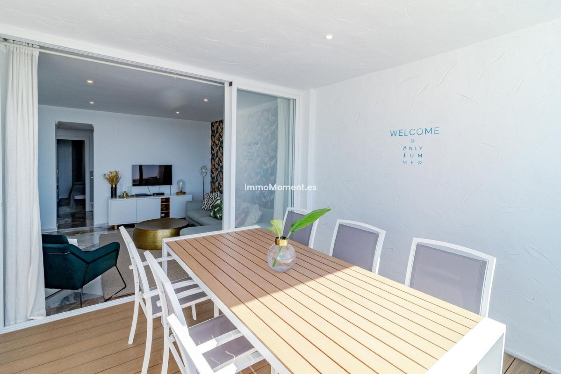 Revente - Appartement - Marbella - Nueva Andalucía