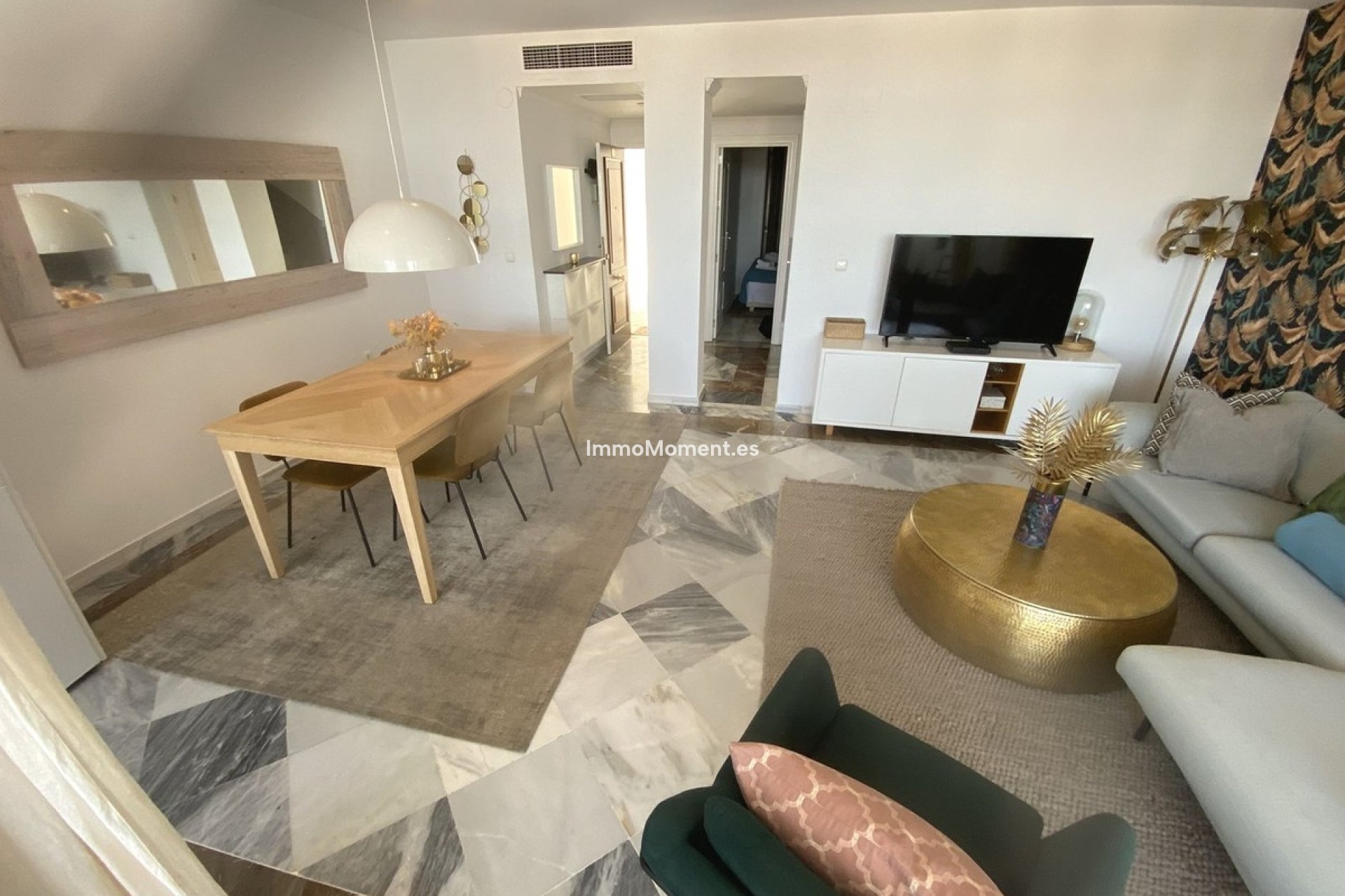 Revente - Appartement - Marbella - Nueva Andalucía
