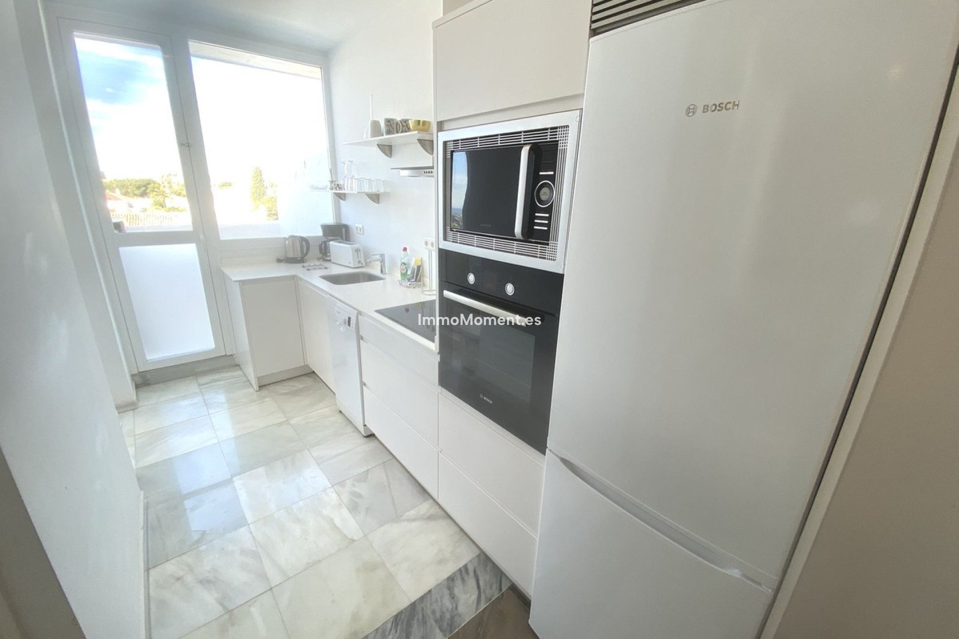 Revente - Appartement - Marbella - Nueva Andalucía