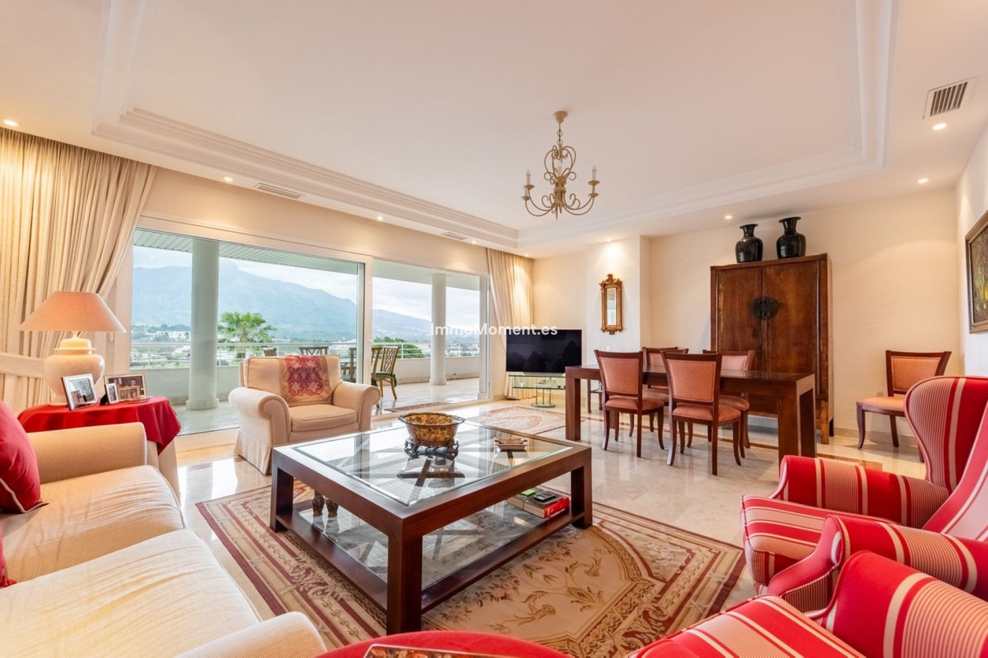 Revente - Appartement - Marbella - Nueva Andalucía