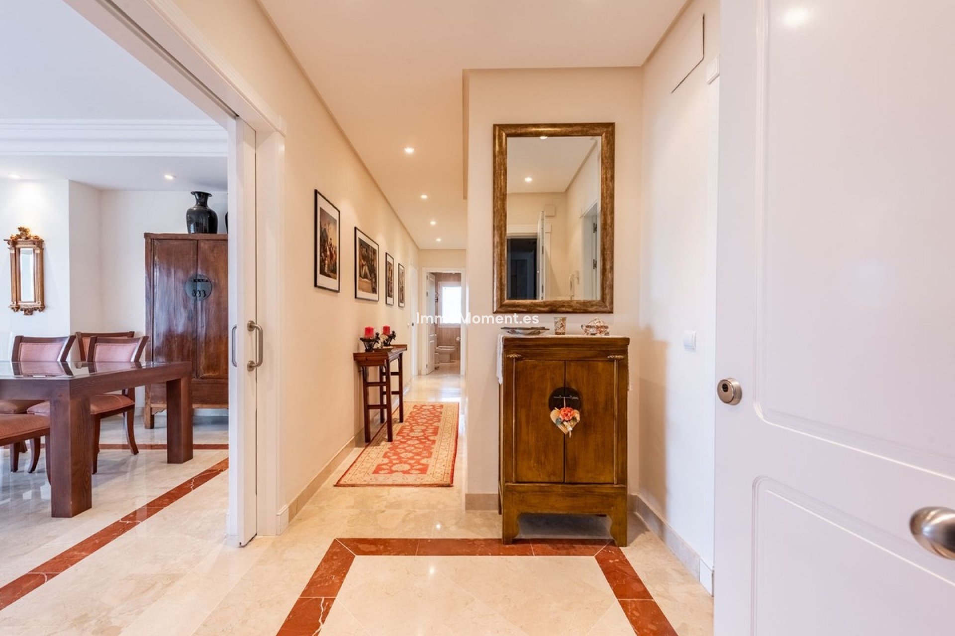 Revente - Appartement - Marbella - Nueva Andalucía