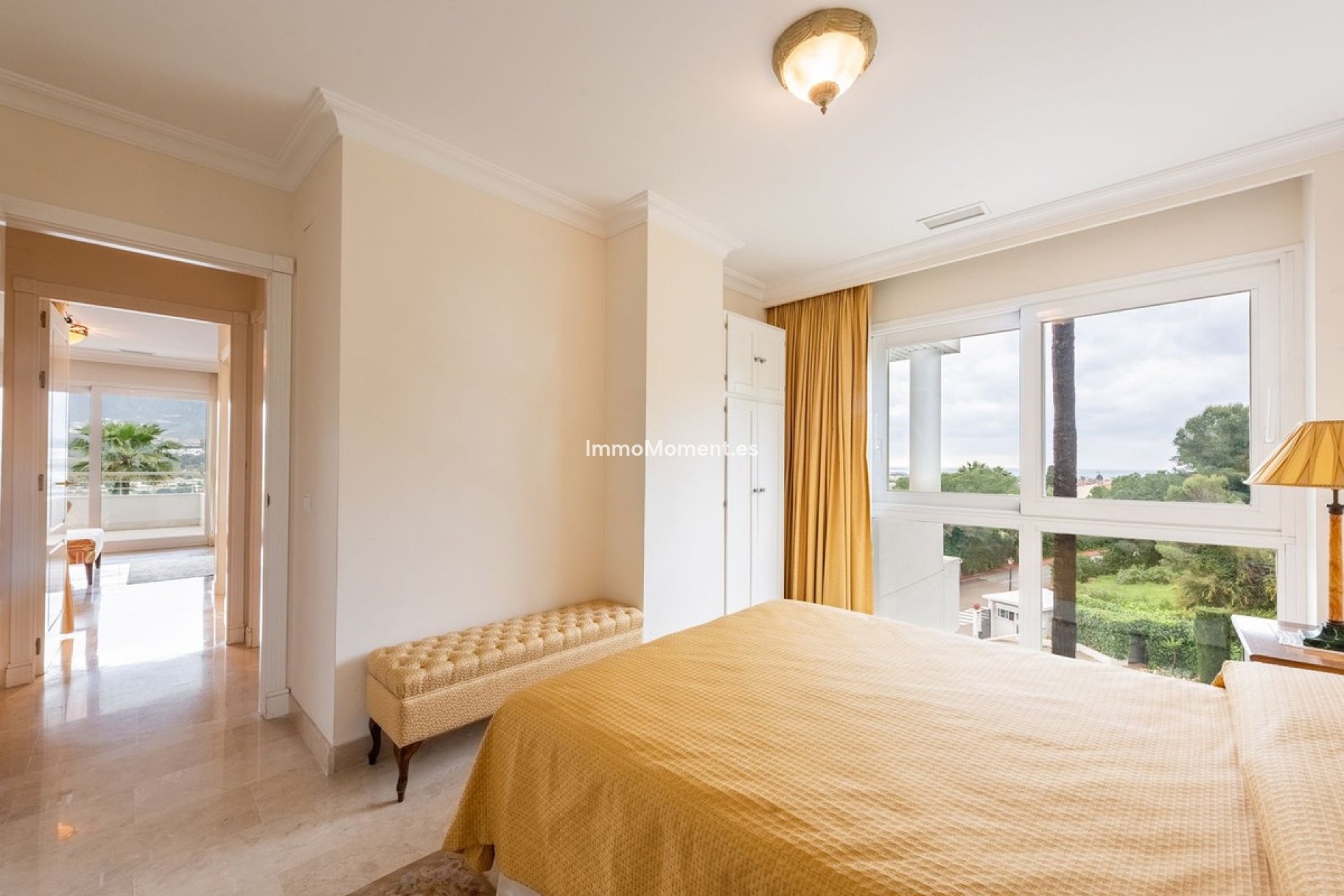 Revente - Appartement - Marbella - Nueva Andalucía