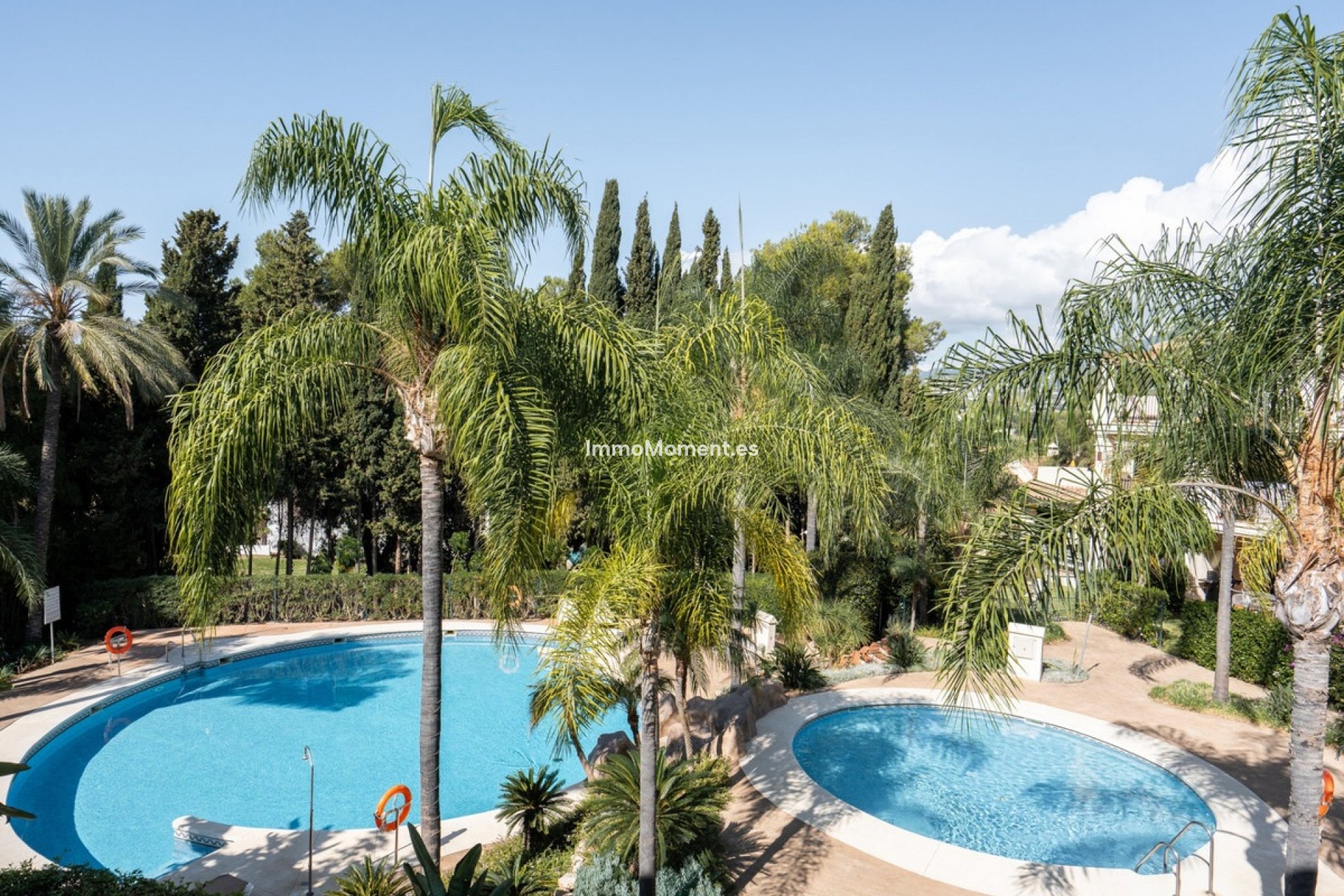 Revente - Appartement - Marbella - Nueva Andalucía