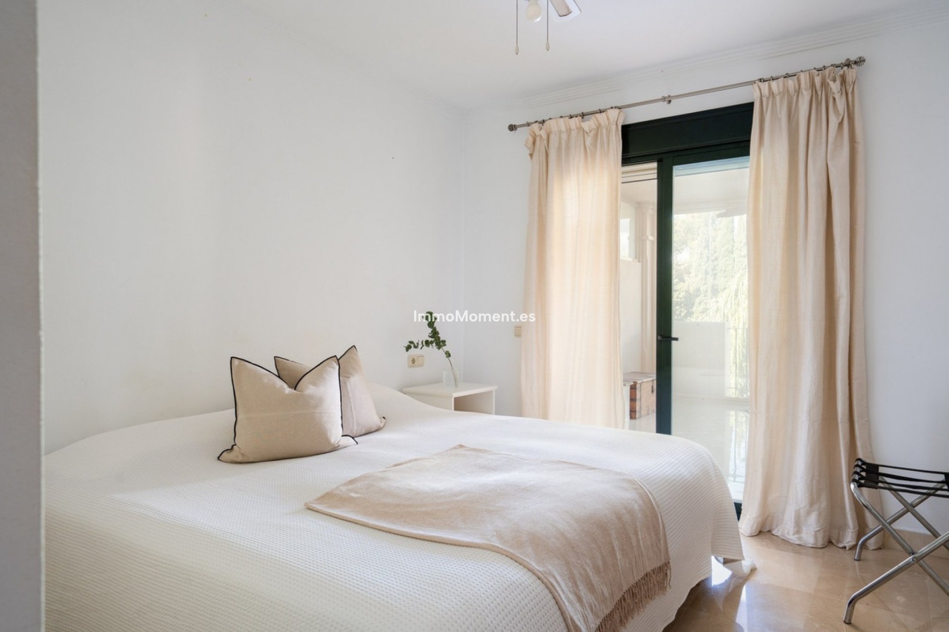 Revente - Appartement - Marbella - Nueva Andalucía