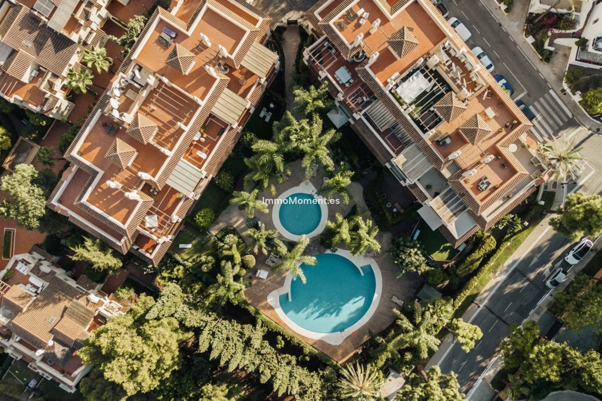 Revente - Appartement - Marbella - Nueva Andalucía