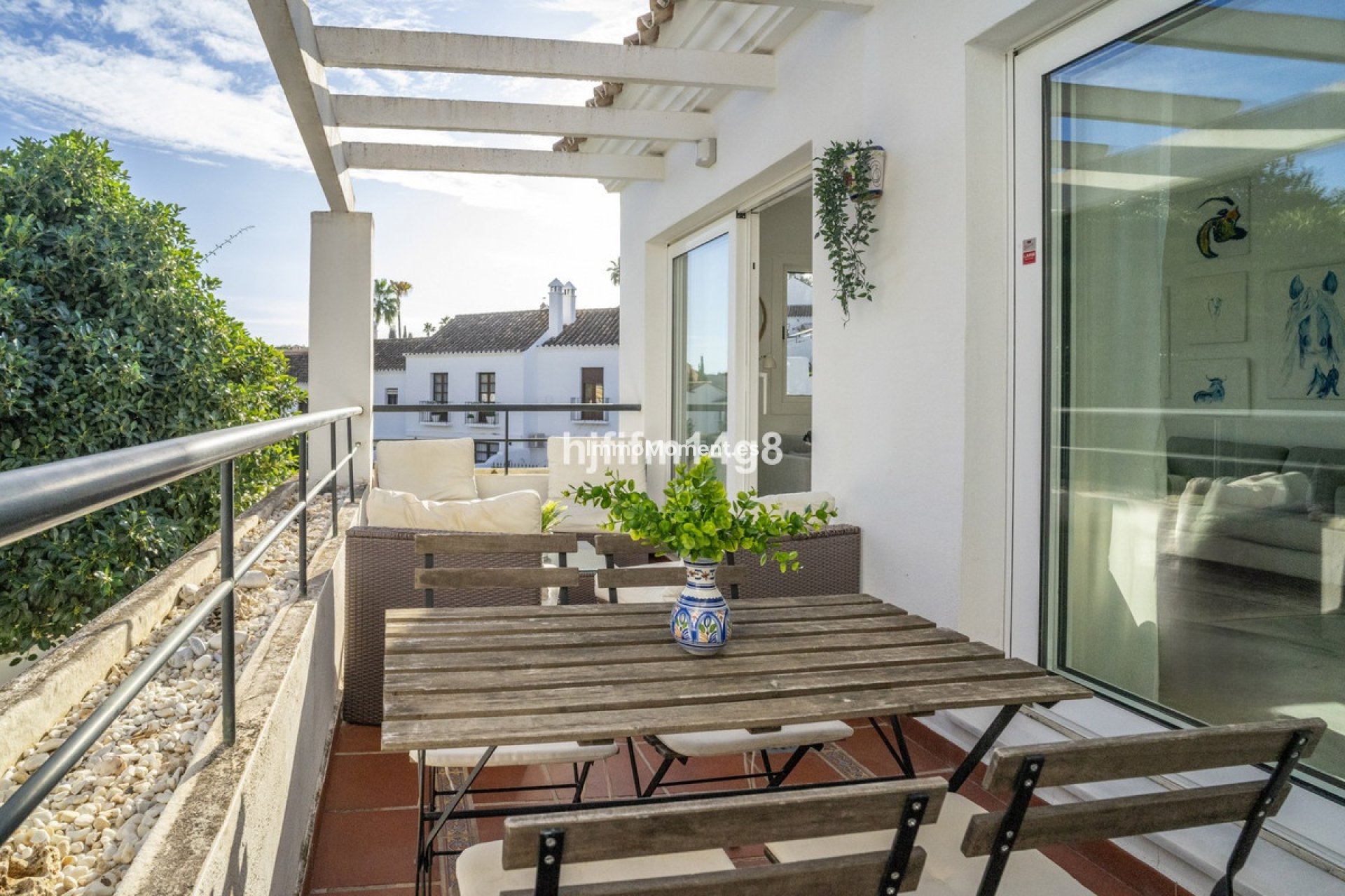 Revente - Appartement - Marbella - Nueva Andalucía