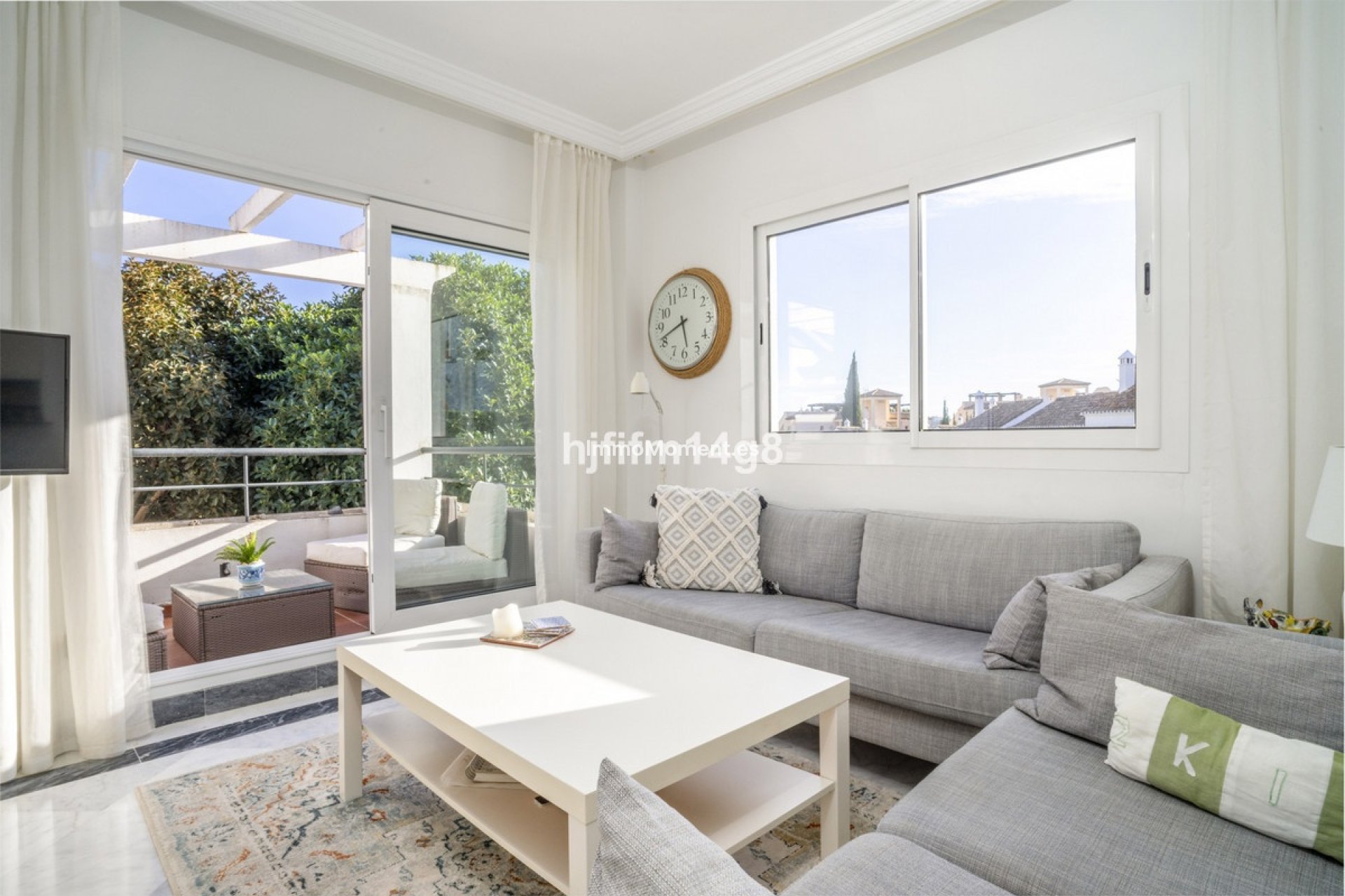 Revente - Appartement - Marbella - Nueva Andalucía