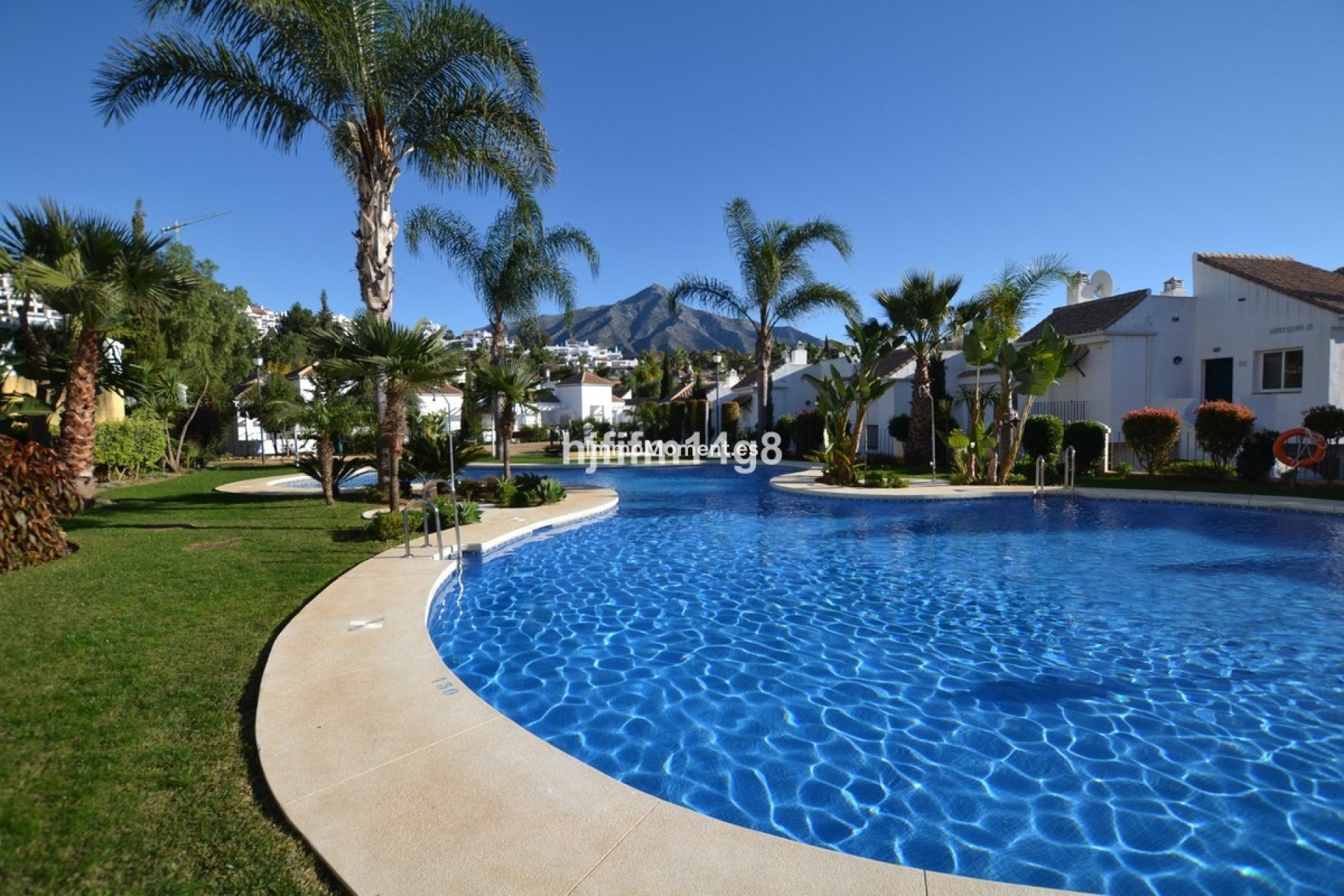 Revente - Appartement - Marbella - Nueva Andalucía