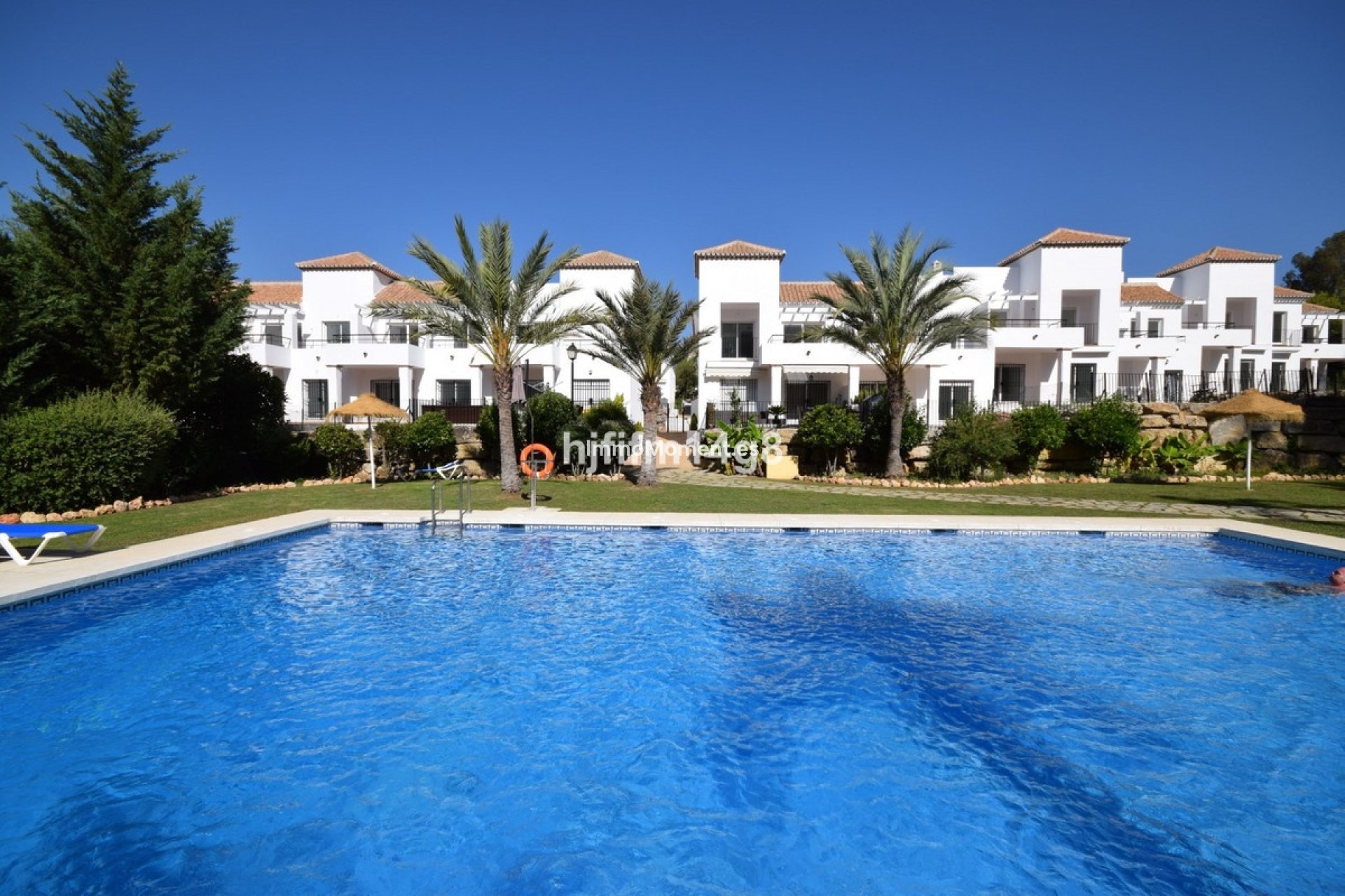 Revente - Appartement - Marbella - Nueva Andalucía