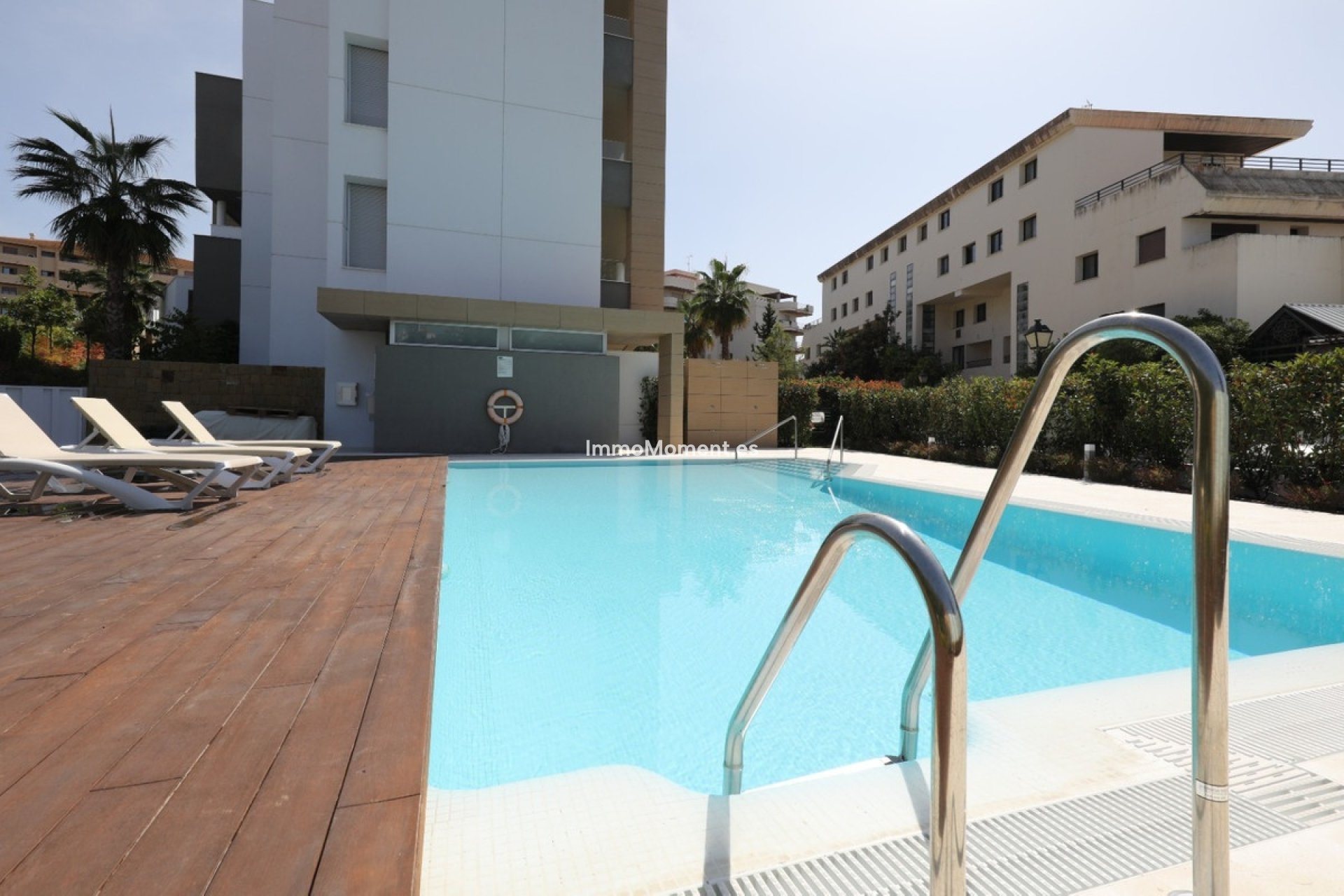 Revente - Appartement - Marbella - Nueva Andalucía