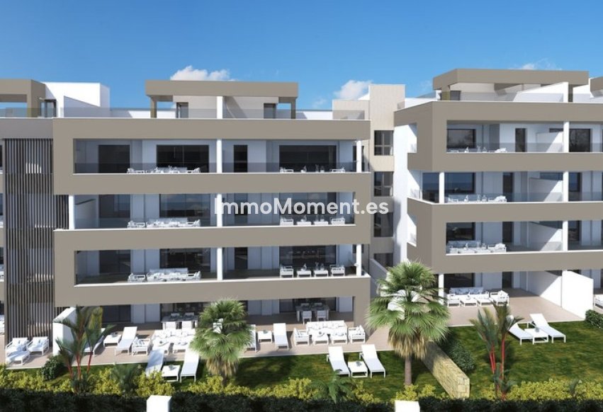 Revente - Appartement - Marbella - Nueva Andalucía