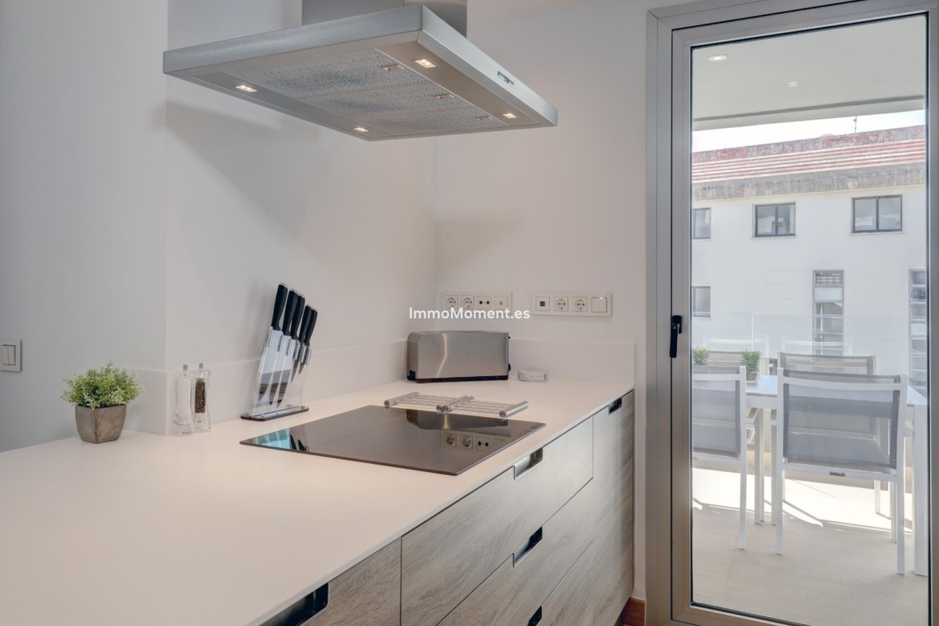 Revente - Appartement - Marbella - Nueva Andalucía