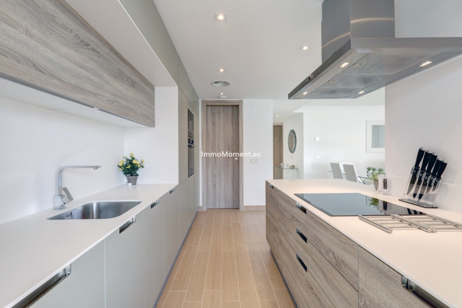 Revente - Appartement - Marbella - Nueva Andalucía