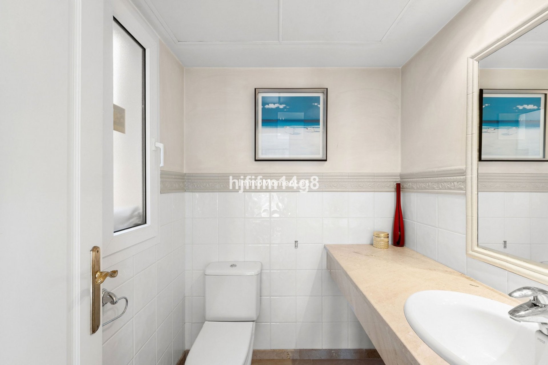 Revente - Appartement - Marbella - Nueva Andalucía