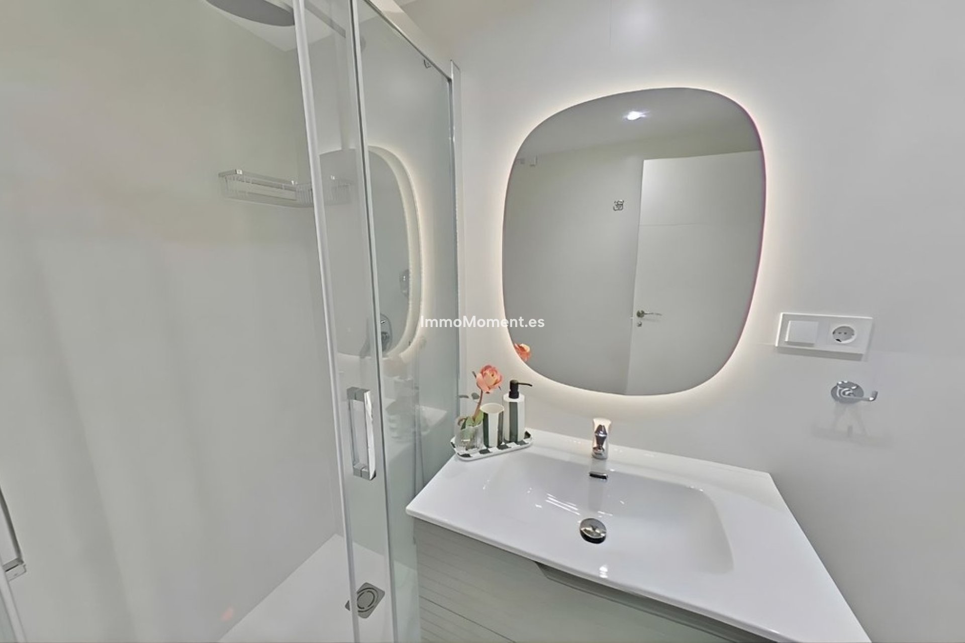 Revente - Appartement - Marbella - Nueva Andalucía