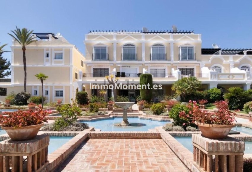 Revente - Appartement - Marbella - Nueva Andalucía