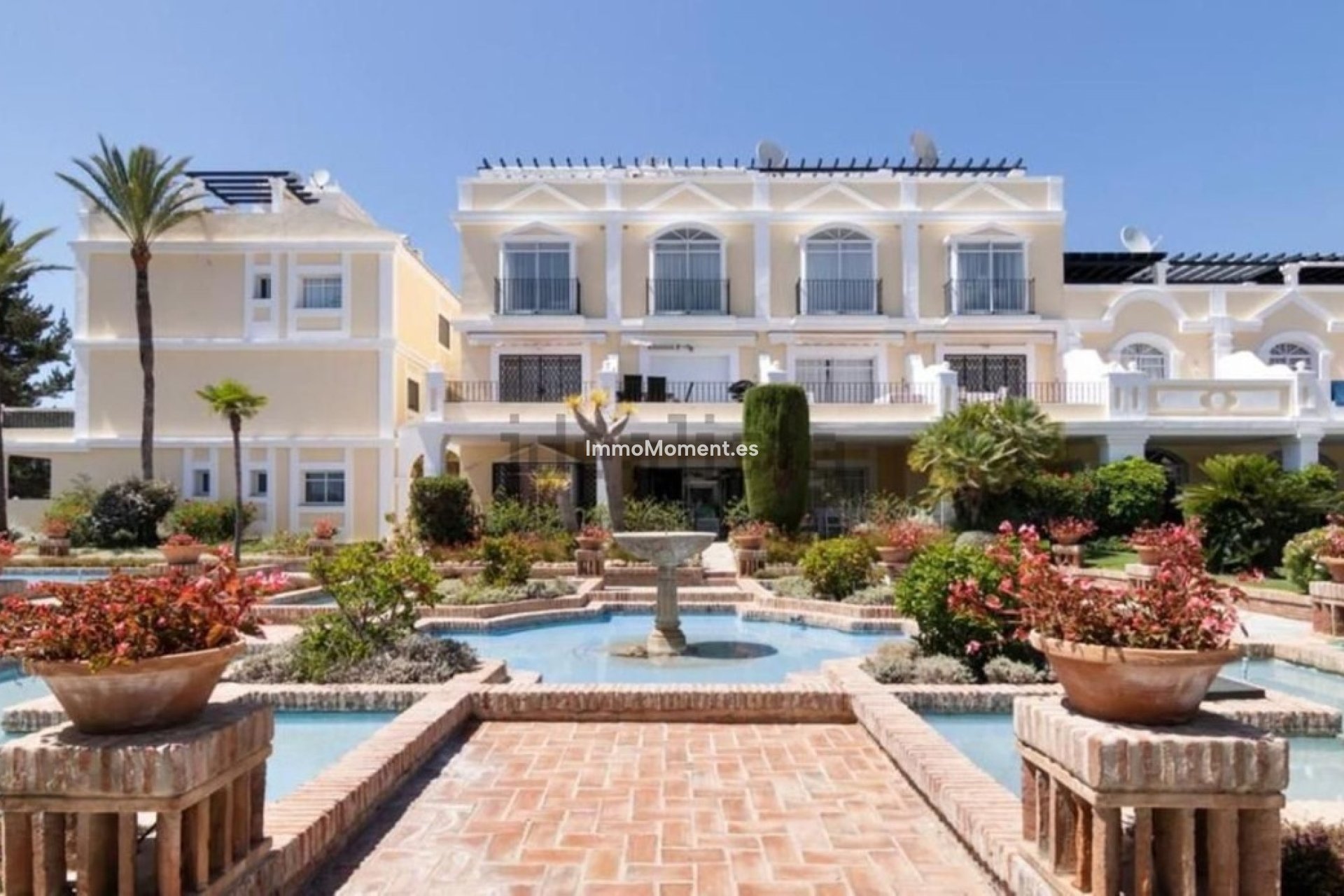 Revente - Appartement - Marbella - Nueva Andalucía