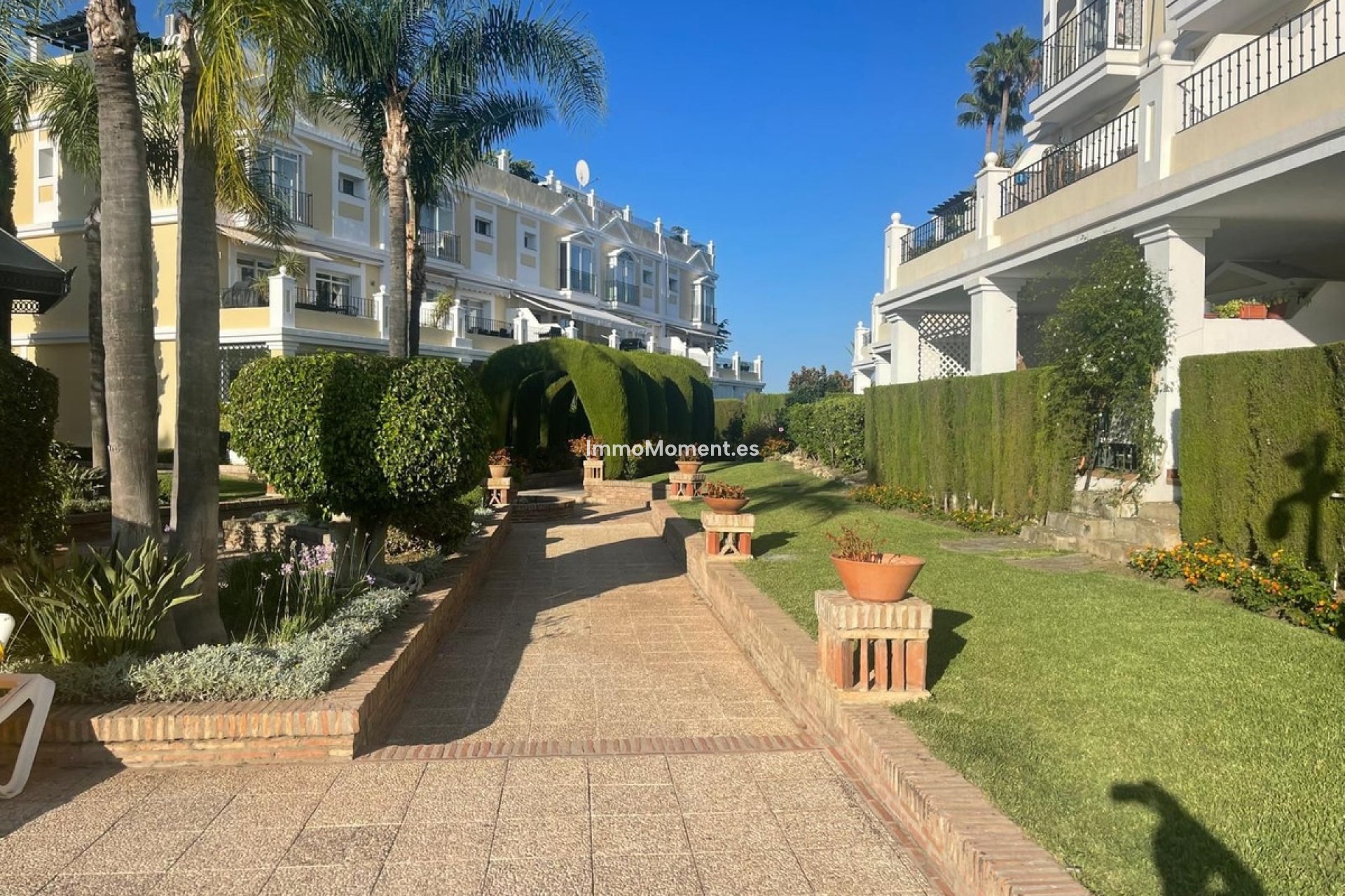 Revente - Appartement - Marbella - Nueva Andalucía