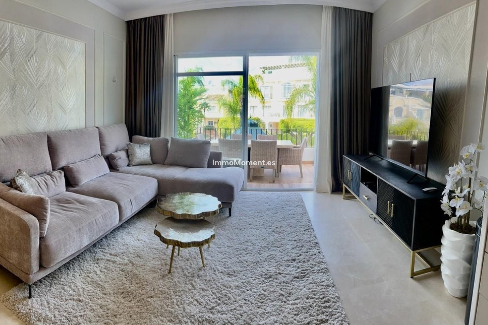 Revente - Appartement - Marbella - Nueva Andalucía