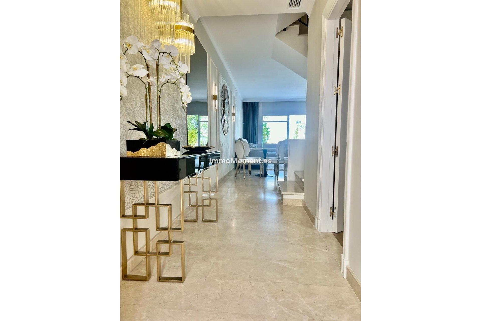 Revente - Appartement - Marbella - Nueva Andalucía