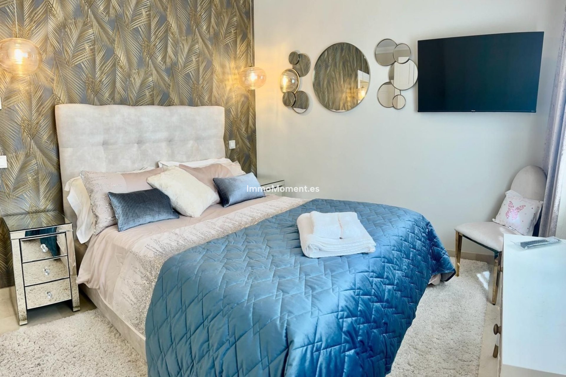 Revente - Appartement - Marbella - Nueva Andalucía