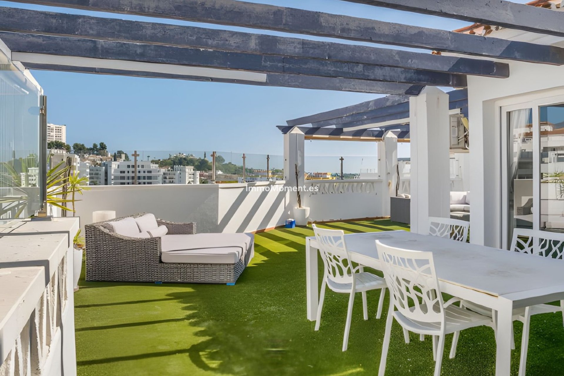 Revente - Appartement - Marbella - Nueva Andalucía