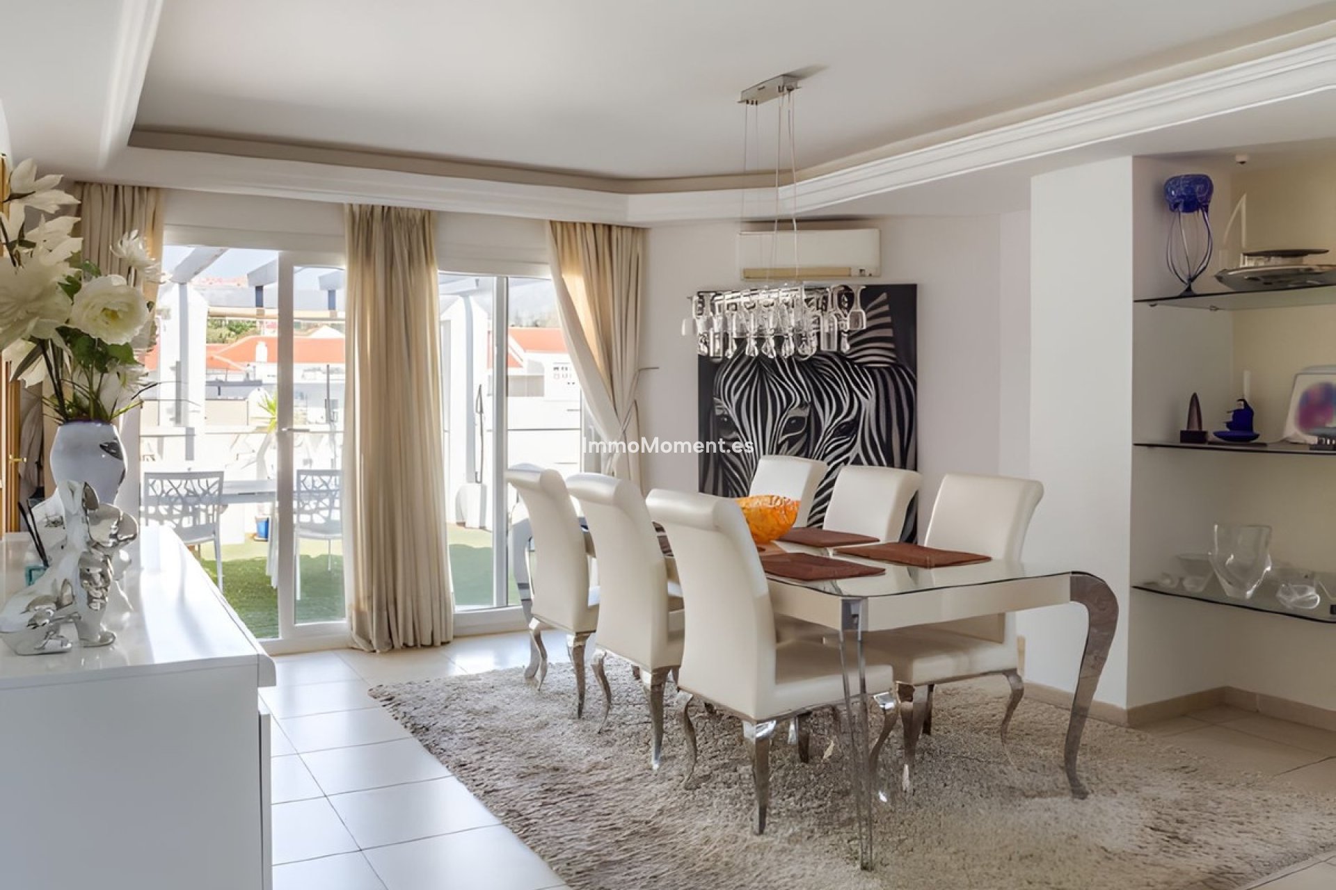 Revente - Appartement - Marbella - Nueva Andalucía