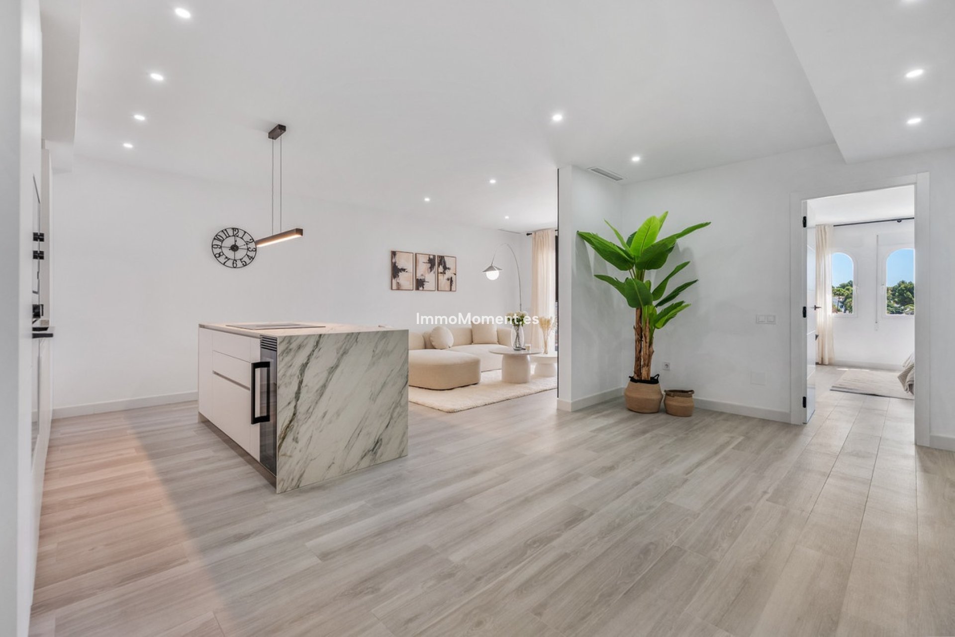 Revente - Appartement - Marbella - Nueva Andalucía