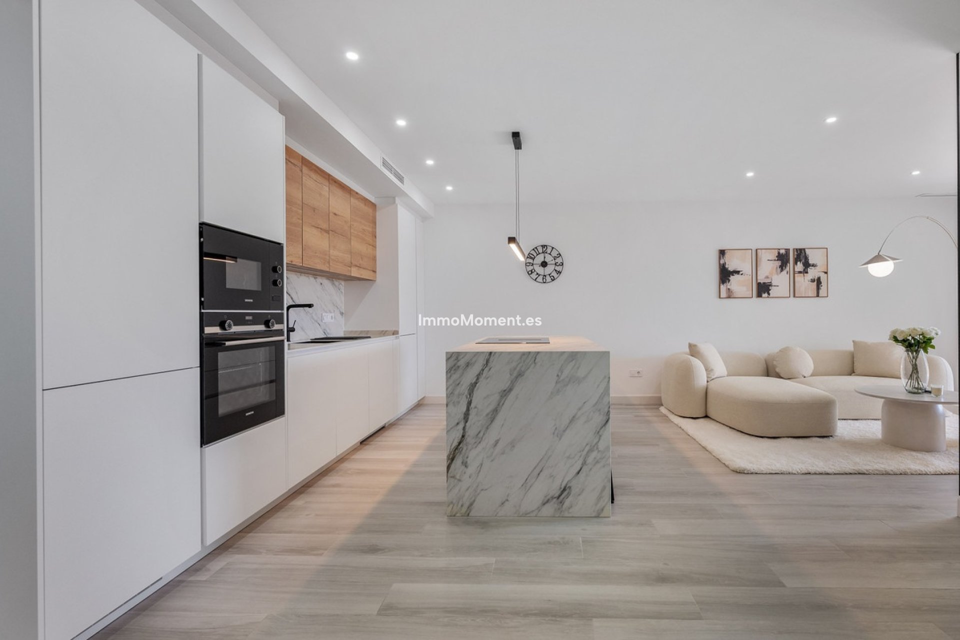 Revente - Appartement - Marbella - Nueva Andalucía