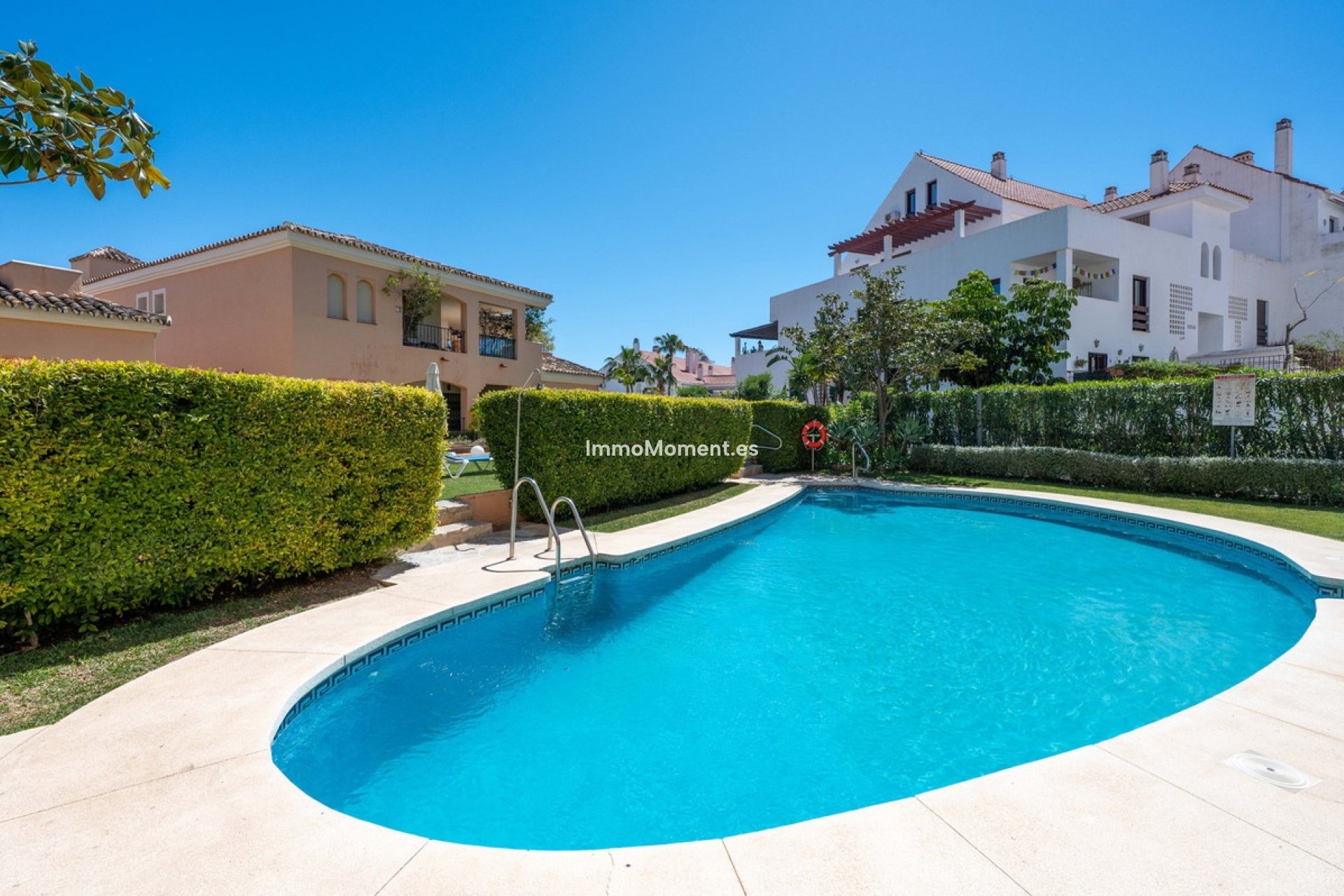 Revente - Appartement - Marbella - Nueva Andalucía