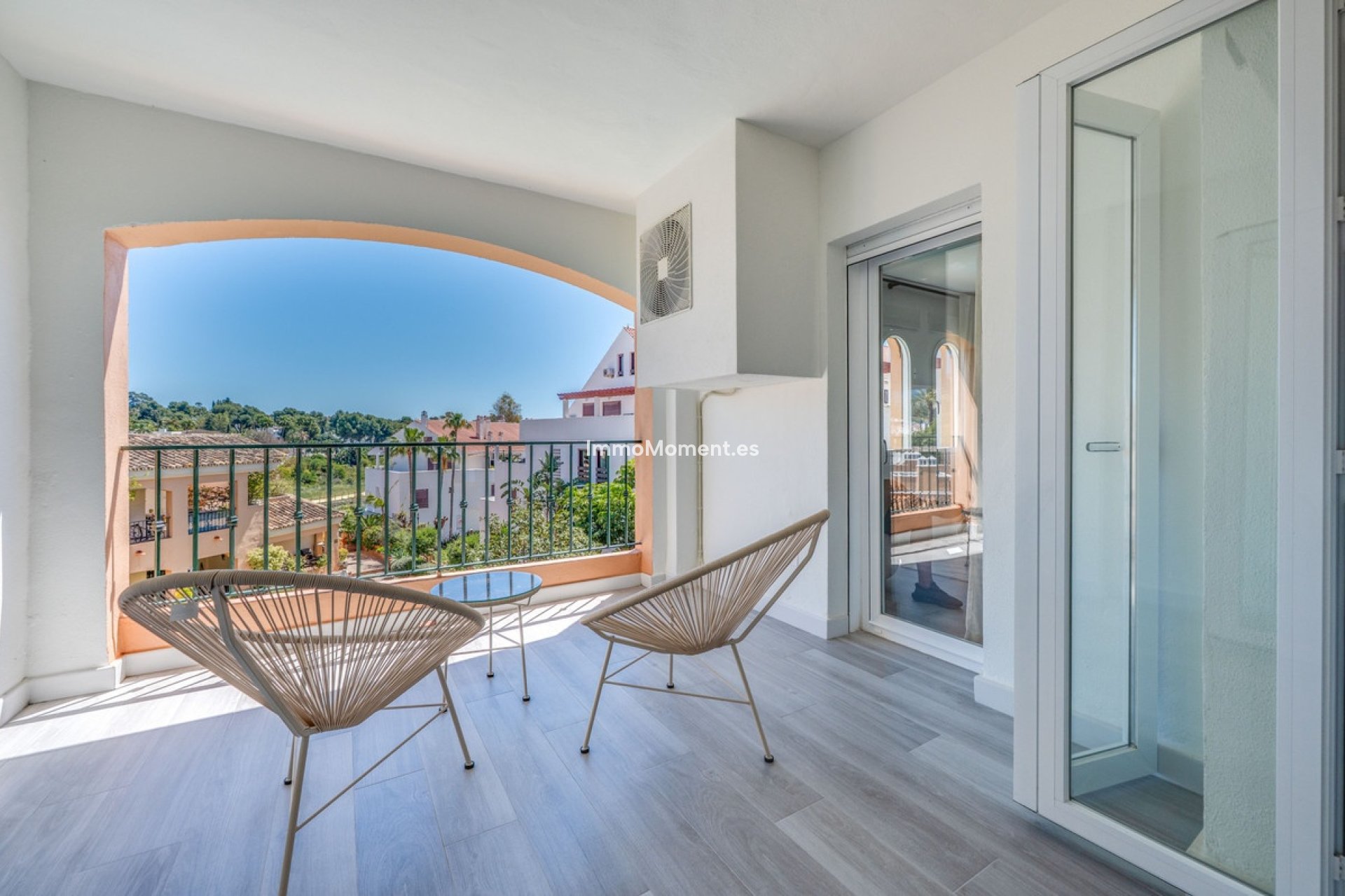 Revente - Appartement - Marbella - Nueva Andalucía