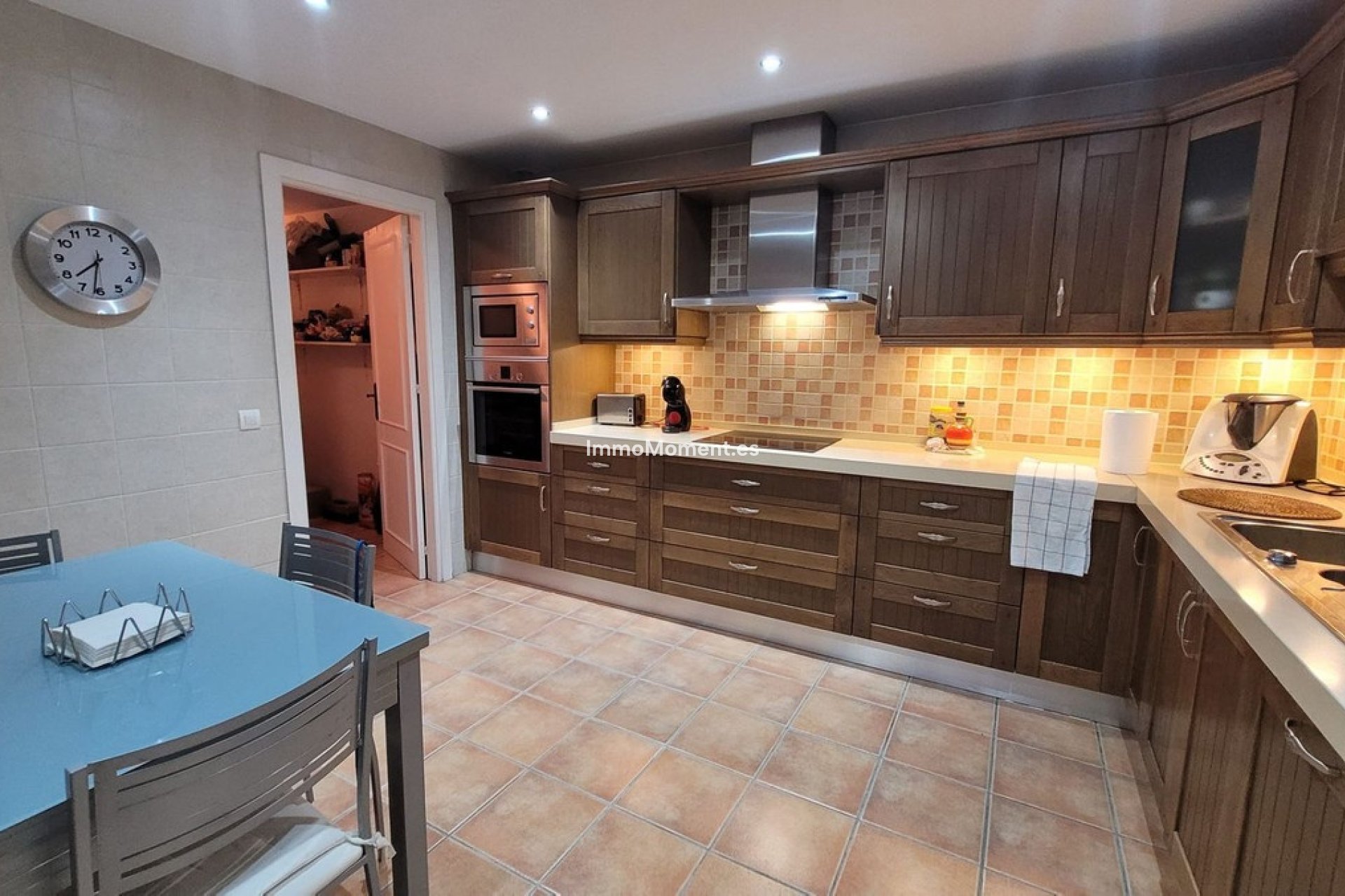 Revente - Appartement - Marbella - Nueva Andalucía