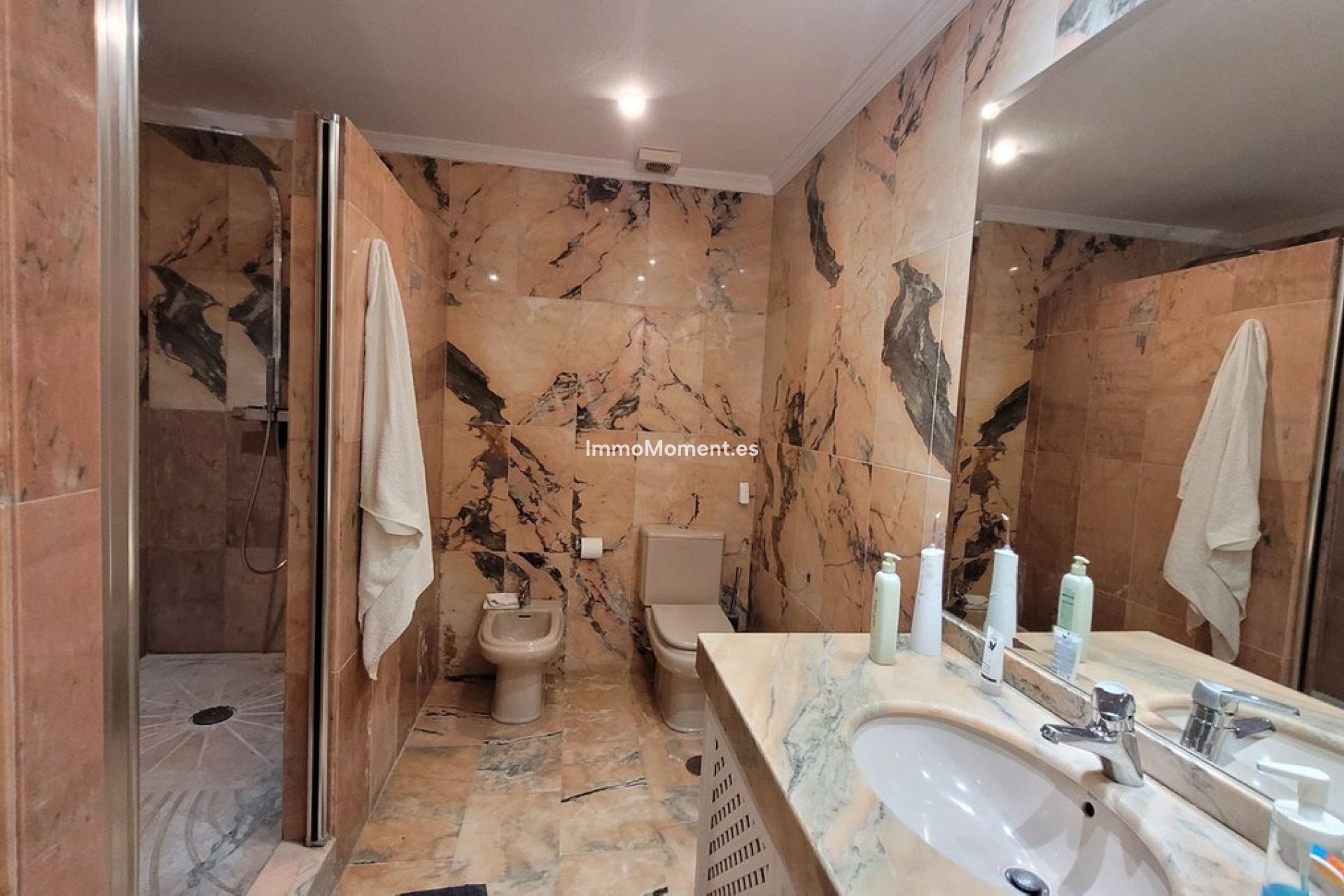 Revente - Appartement - Marbella - Nueva Andalucía