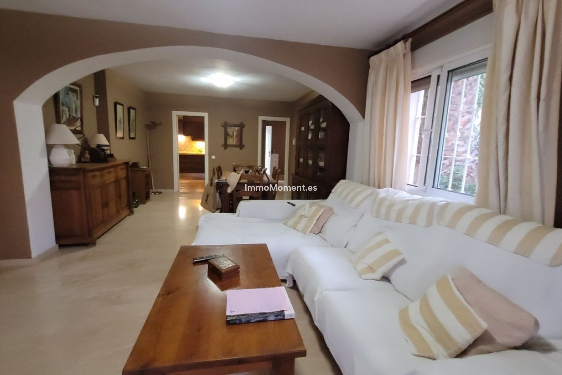 Revente - Appartement - Marbella - Nueva Andalucía