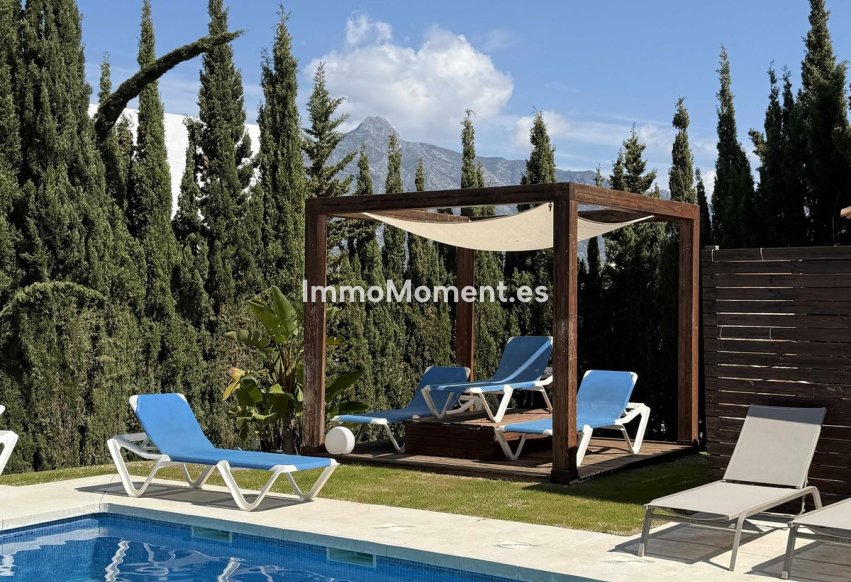 Revente - Appartement - Marbella - Nueva Andalucía