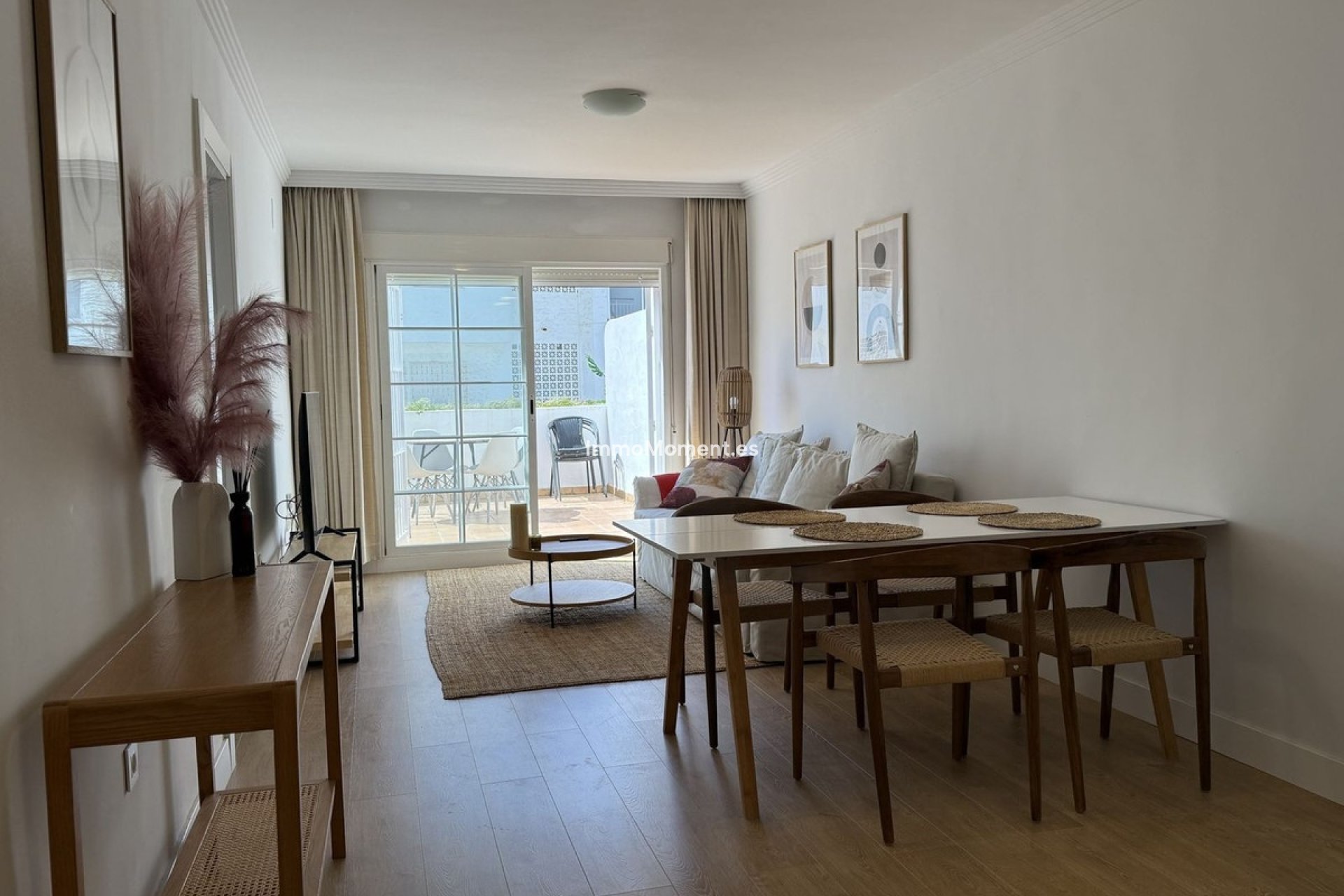 Revente - Appartement - Marbella - Nueva Andalucía