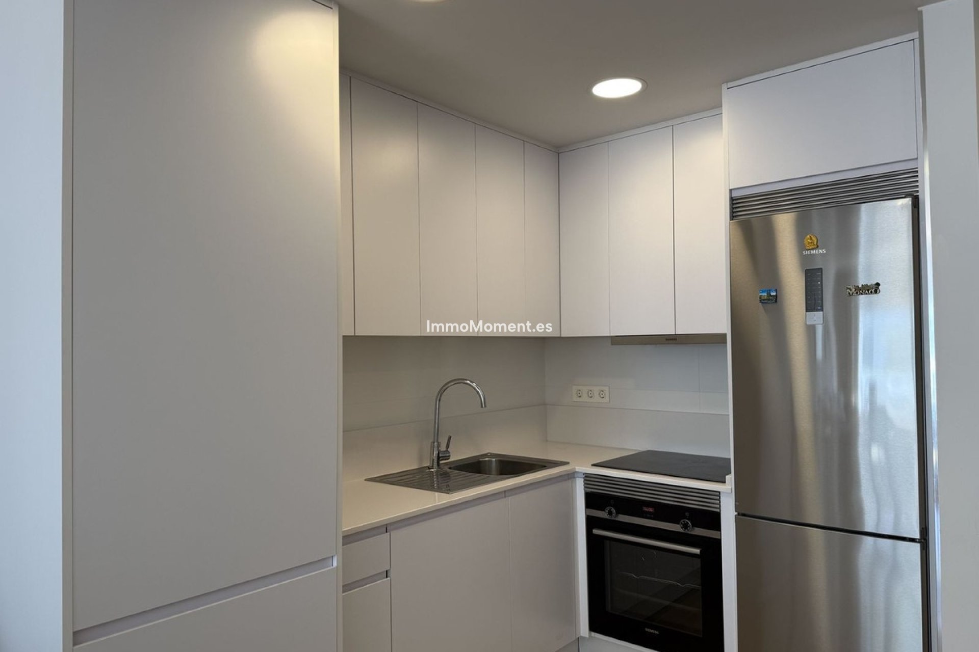 Revente - Appartement - Marbella - Nueva Andalucía